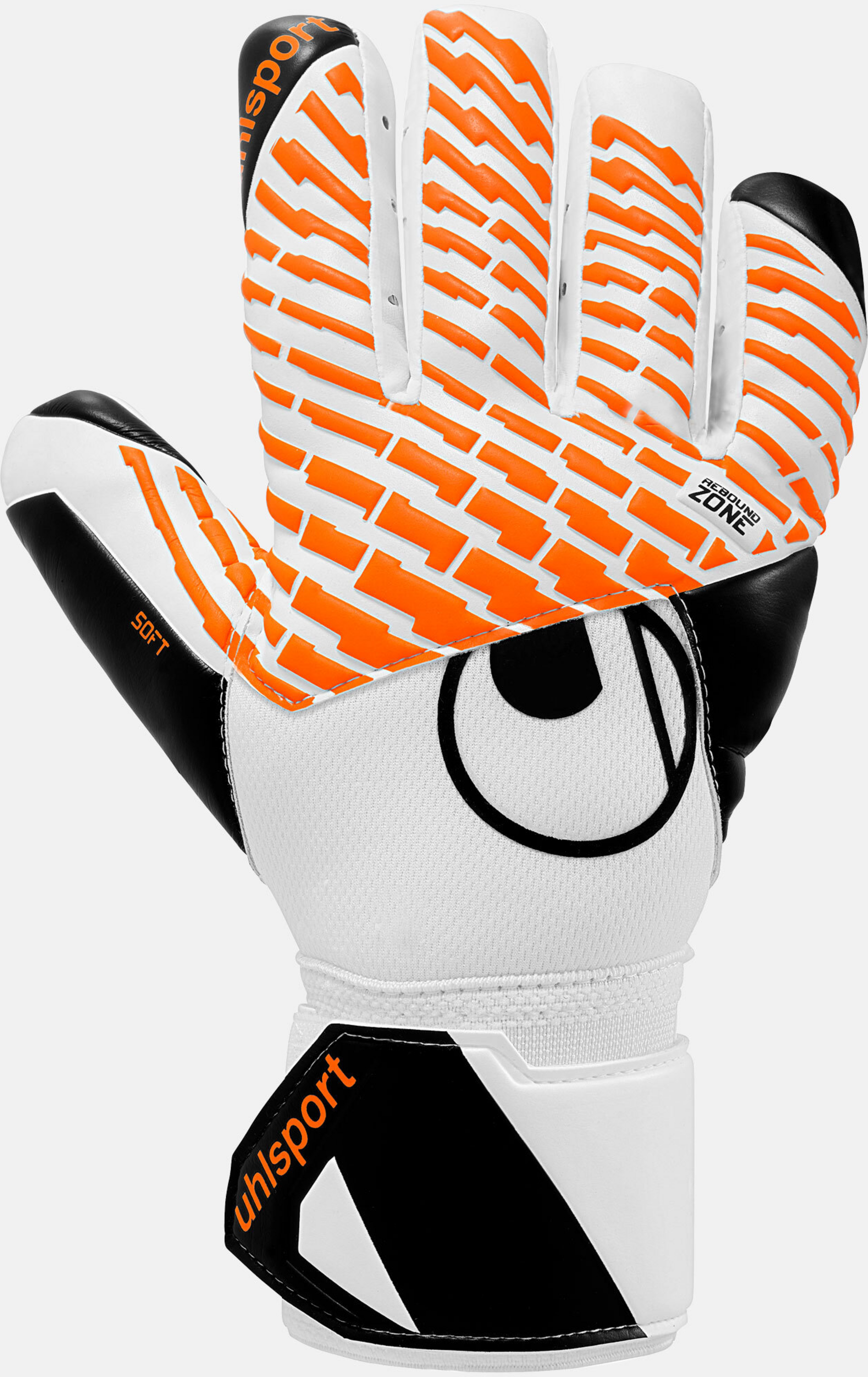 UHL SPORT, M&aring;lvaktshandske Fm Soft Hn Comp