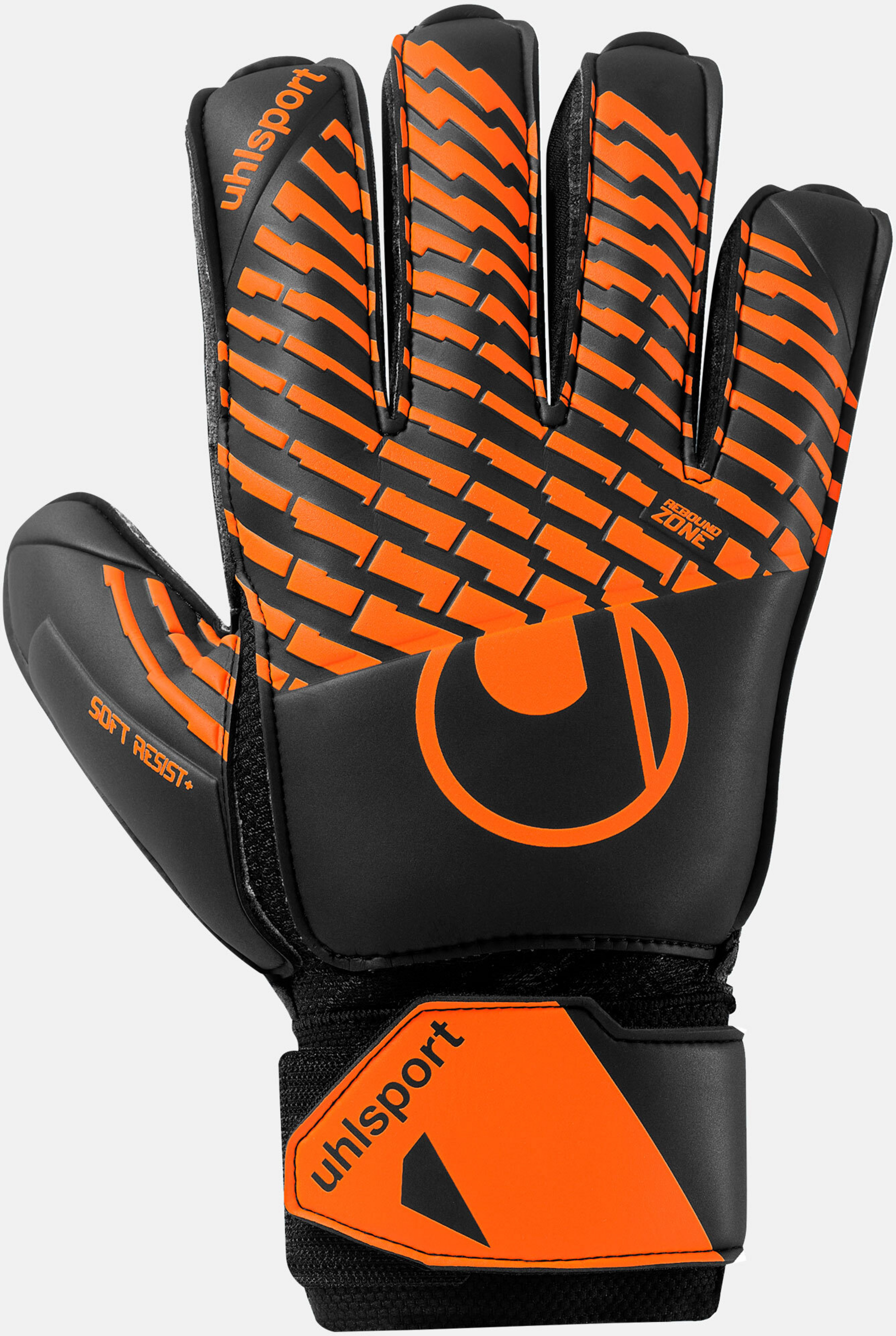 UHL SPORT, Målvaktshandske Fm Soft Resist+ Flex Frame