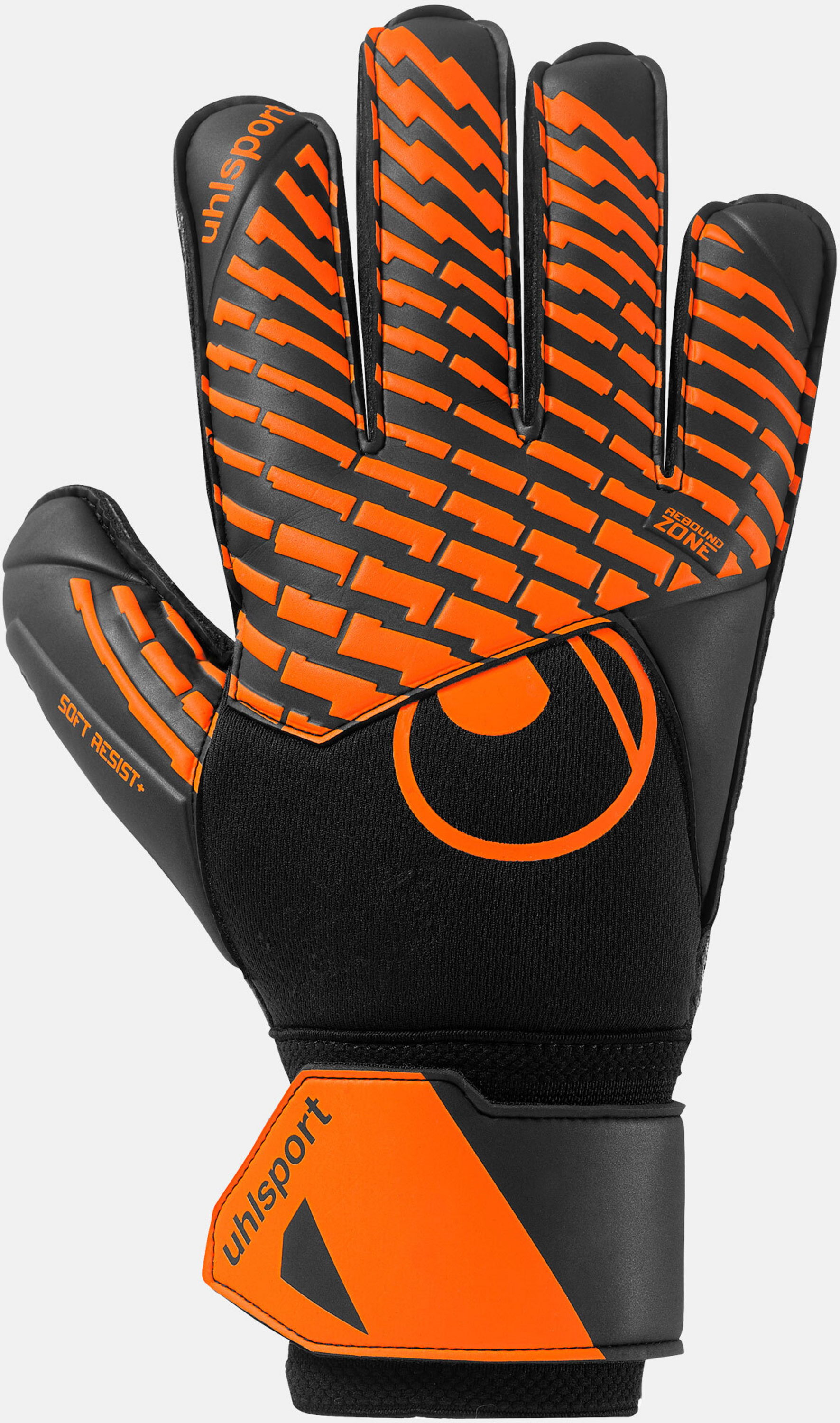 UHL SPORT, Målvaktshandske Fm Soft Resist+