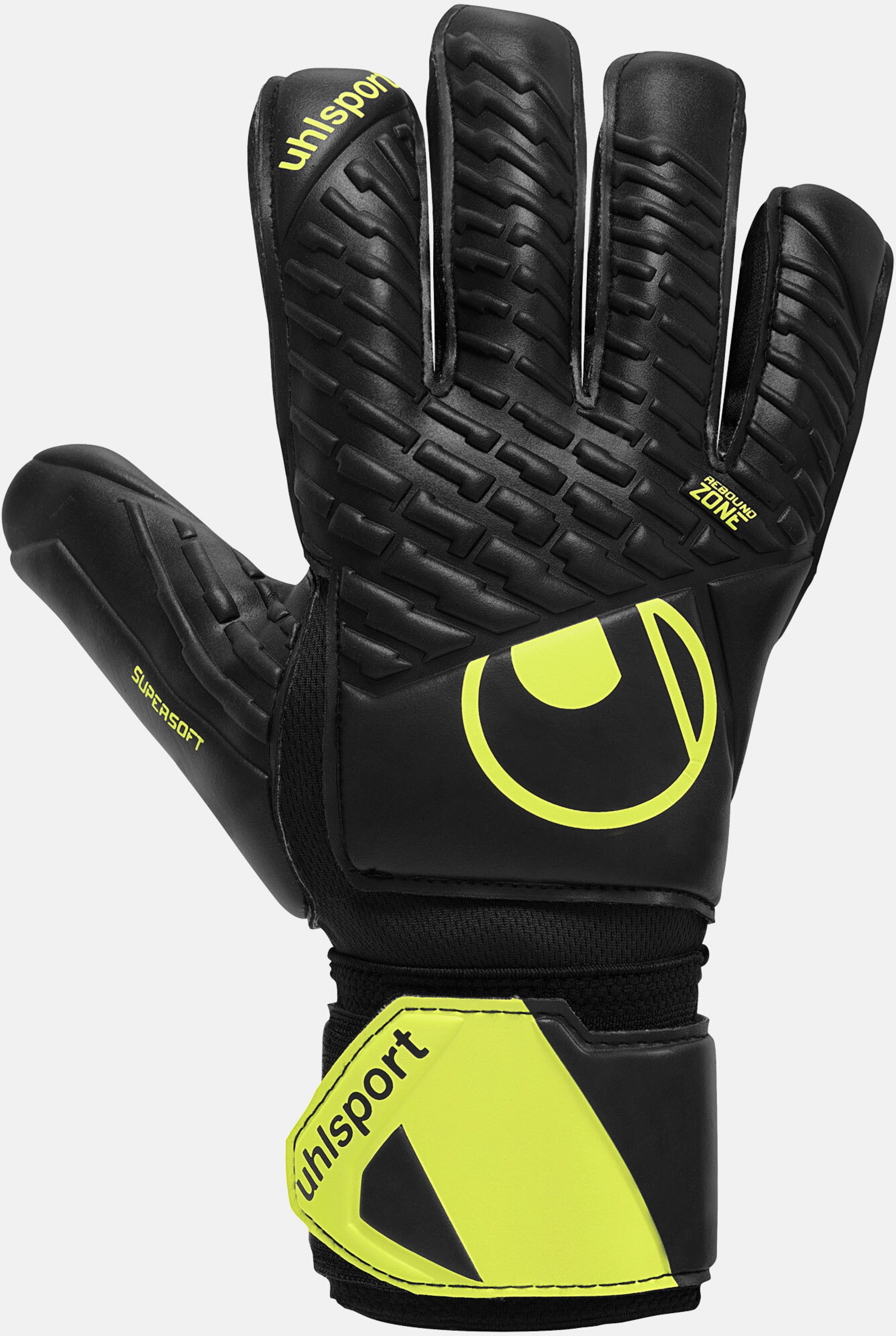 UHL SPORT, M&aring;lvaktshandske Fm Supersoft Hn Flex Frame