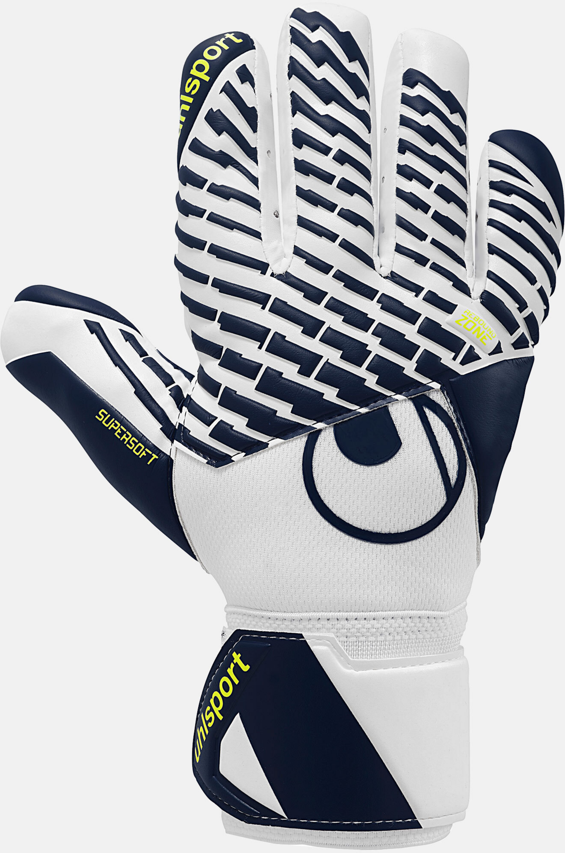 UHL SPORT, M&aring;lvaktshandske Fm Supersoft Hn