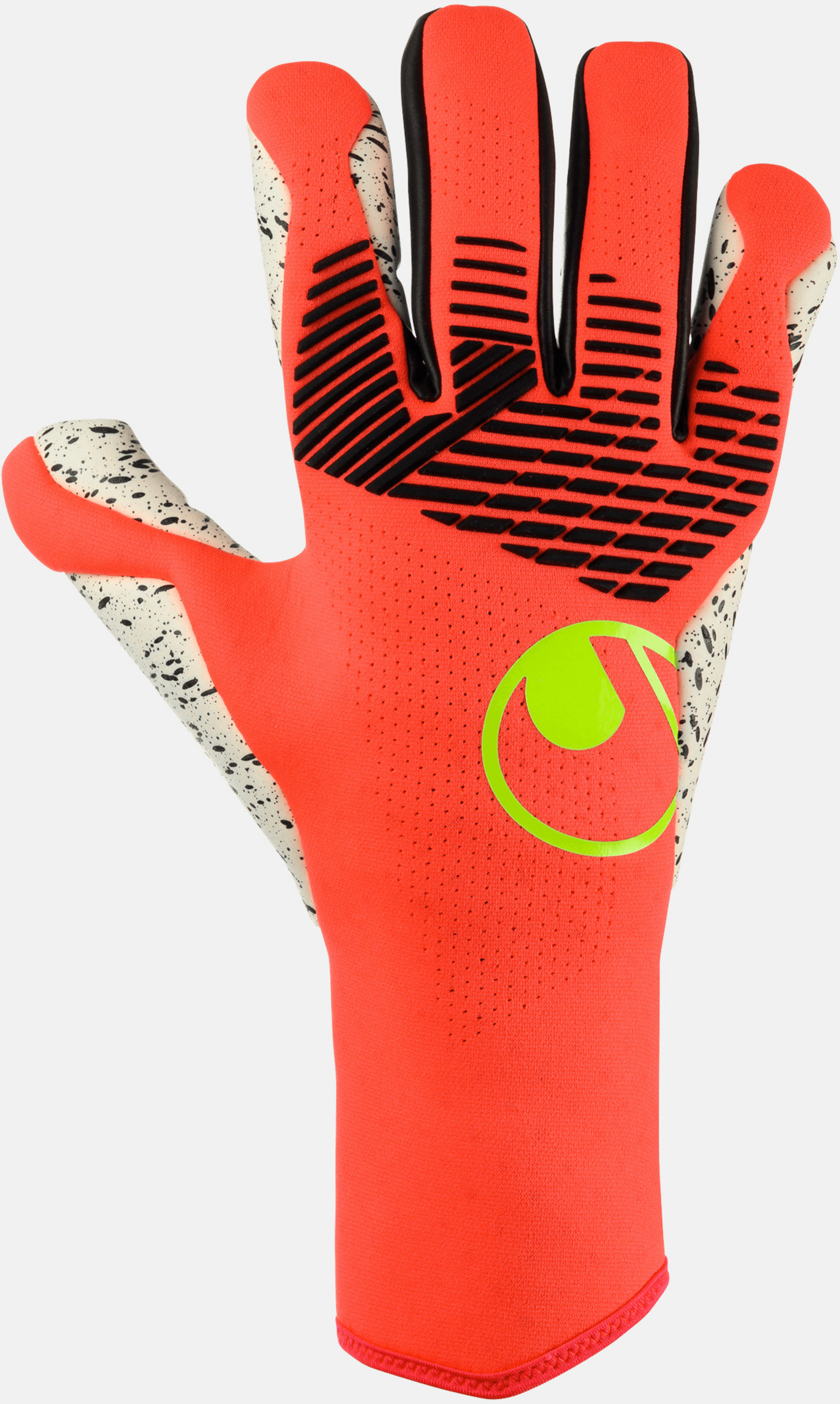 UHL SPORT, M&aring;lvaktshandske Fm Zne Supergrip+ Hn