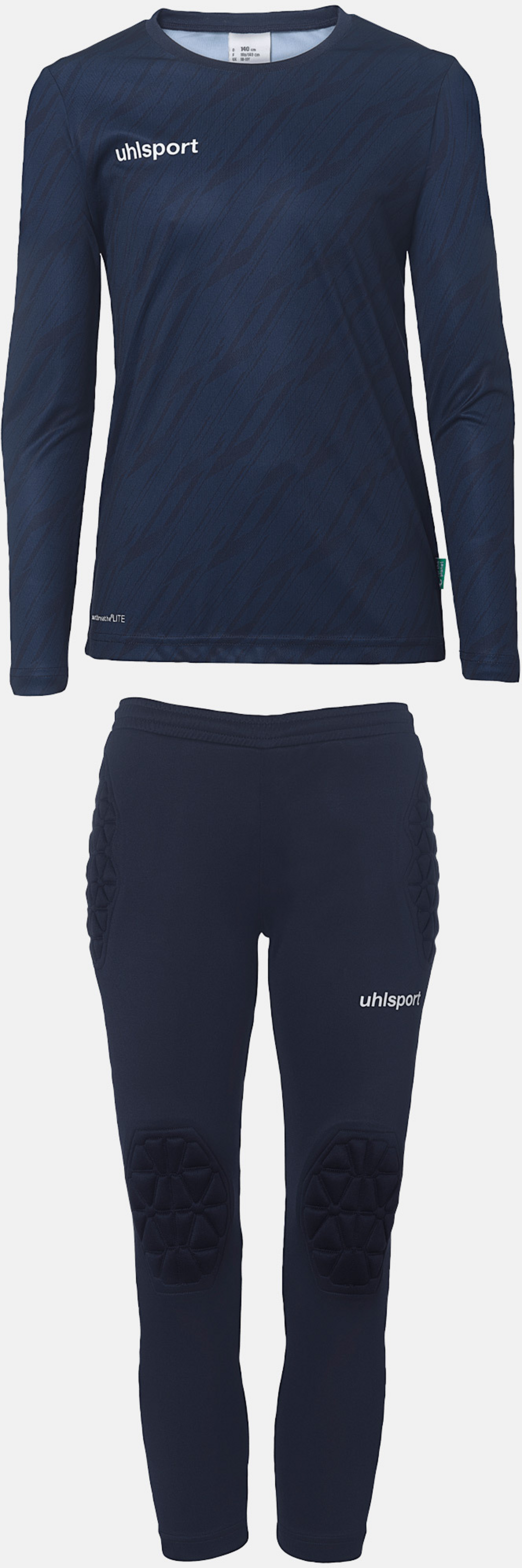 UHL SPORT, M&aring;lvaktsset Progressive Junior
