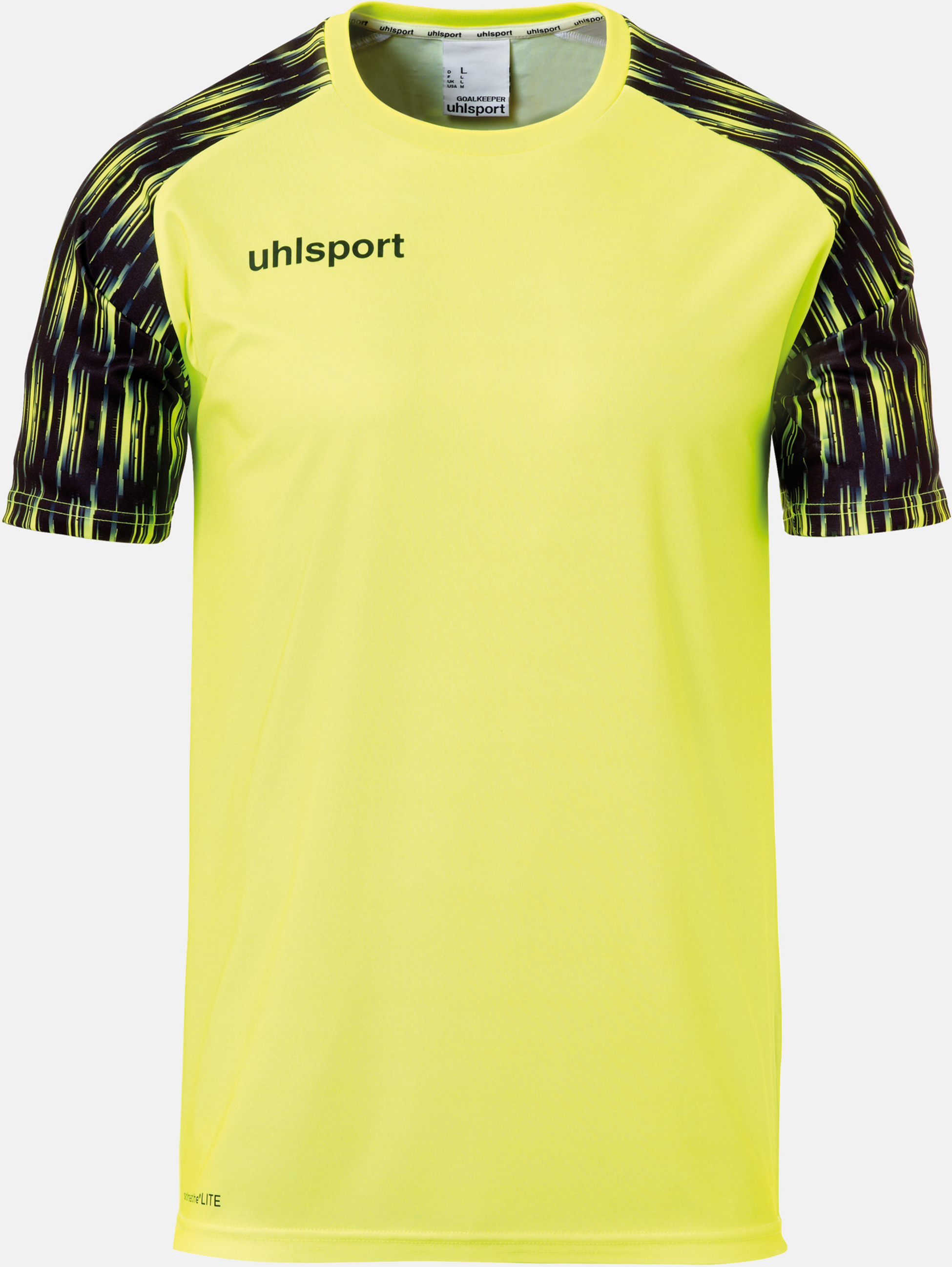 UHL SPORT, M&aring;lvaktsset Reaction Goalkeeper Set
