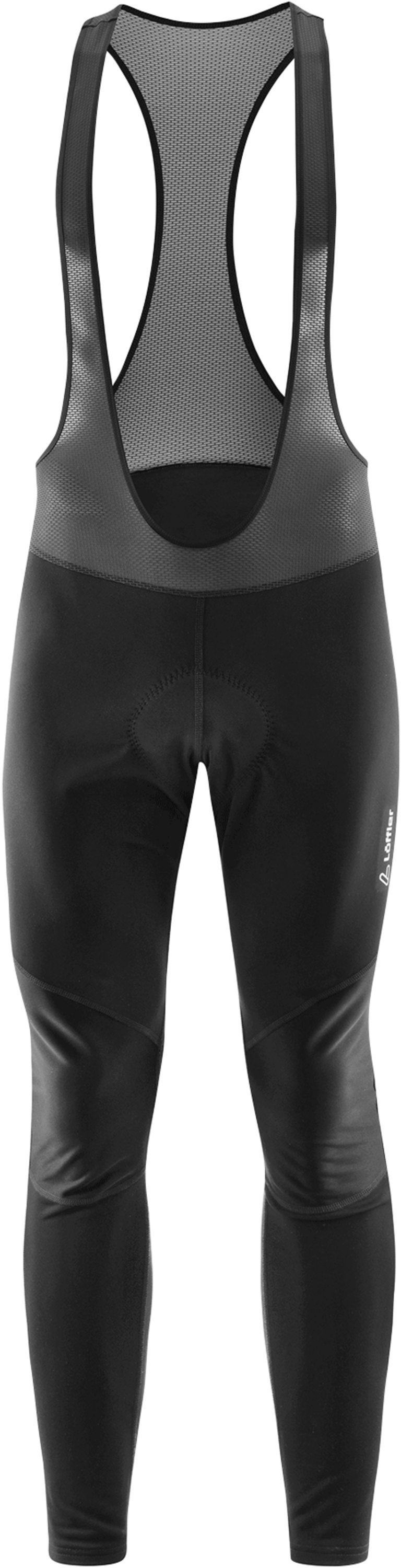 L&Ouml;FFLER, M Bike Bib Tights Ab Elastic