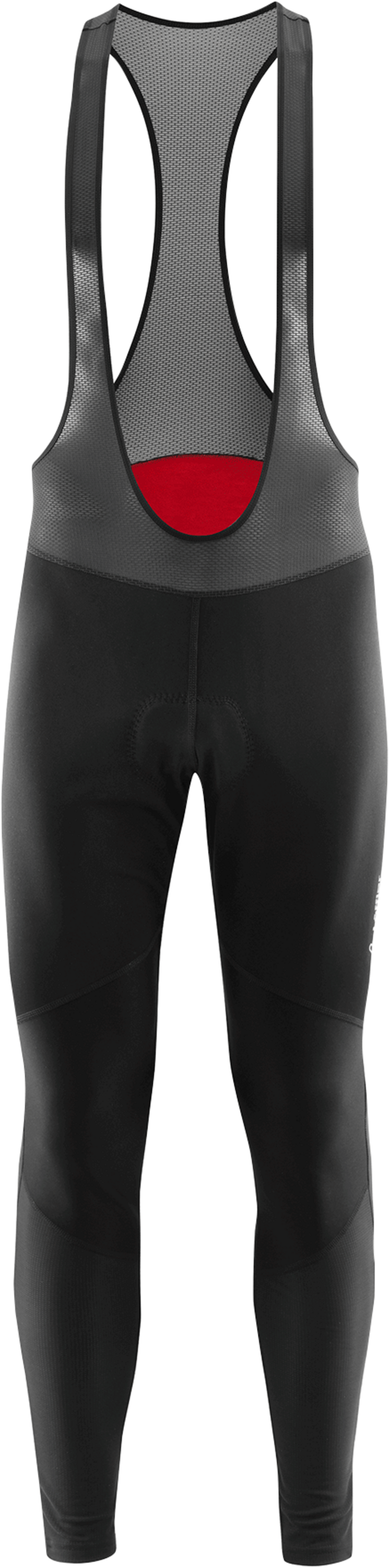 L&Ouml;FFLER, M Bike Bib Tights Ab Gel