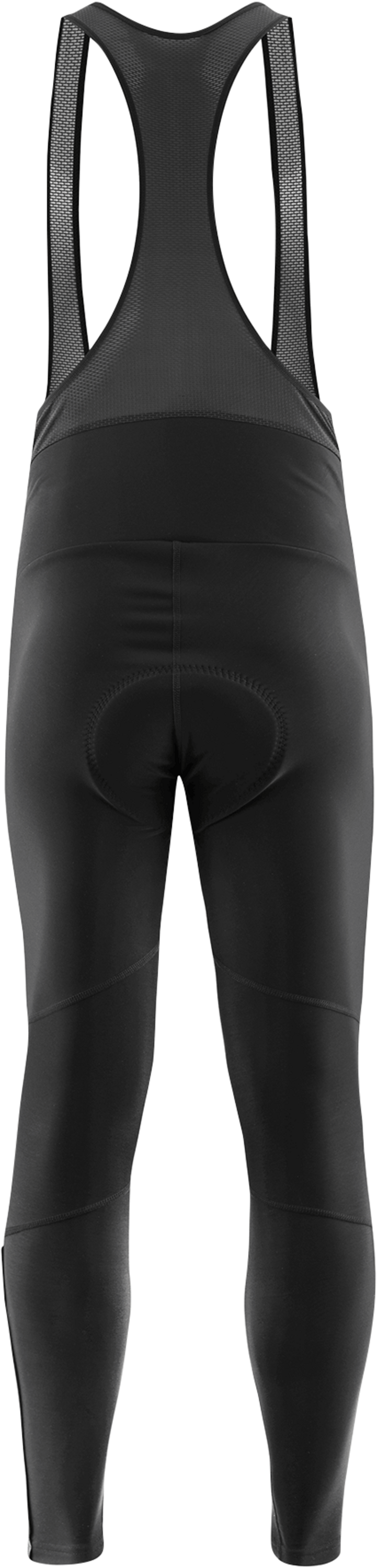 L&Ouml;FFLER, M Bike Bib Tights Thermo Elastic