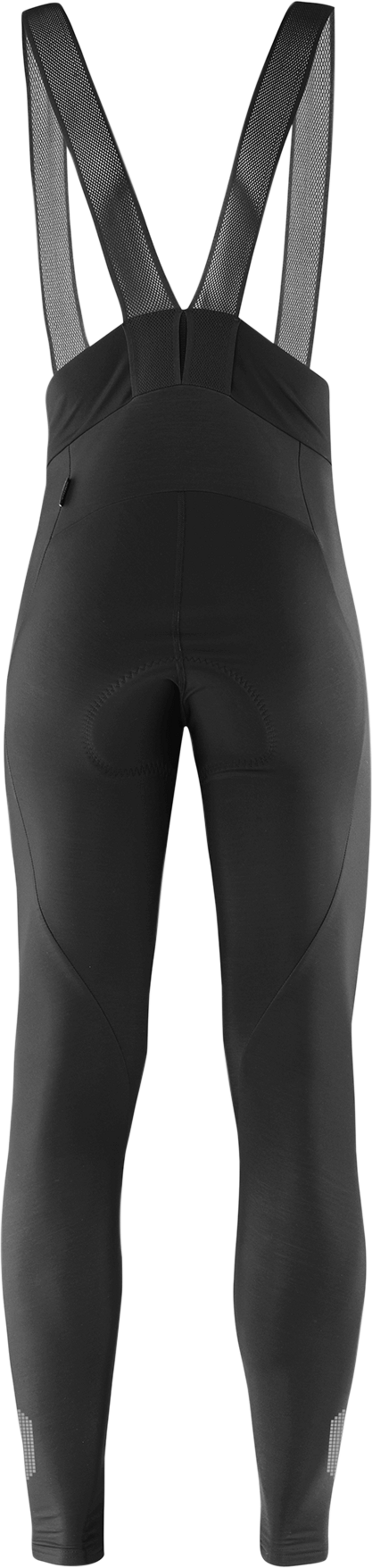 L&Ouml;FFLER, M Bike Bib Tights Thermo Sql