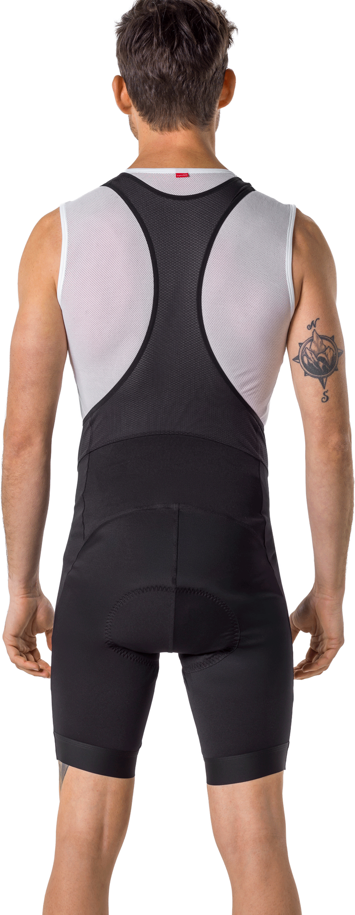 L&Ouml;FFLER, M Bike Bibshorts Basic
