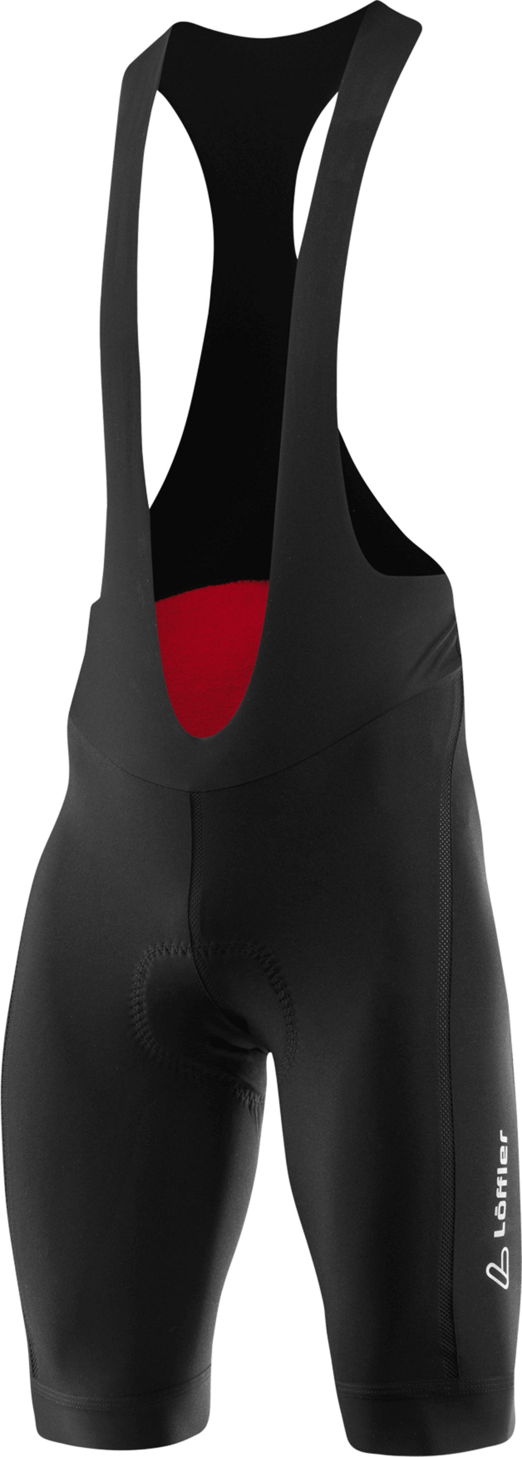 L&Ouml;FFLER, M Bike Bibshorts Hotbond