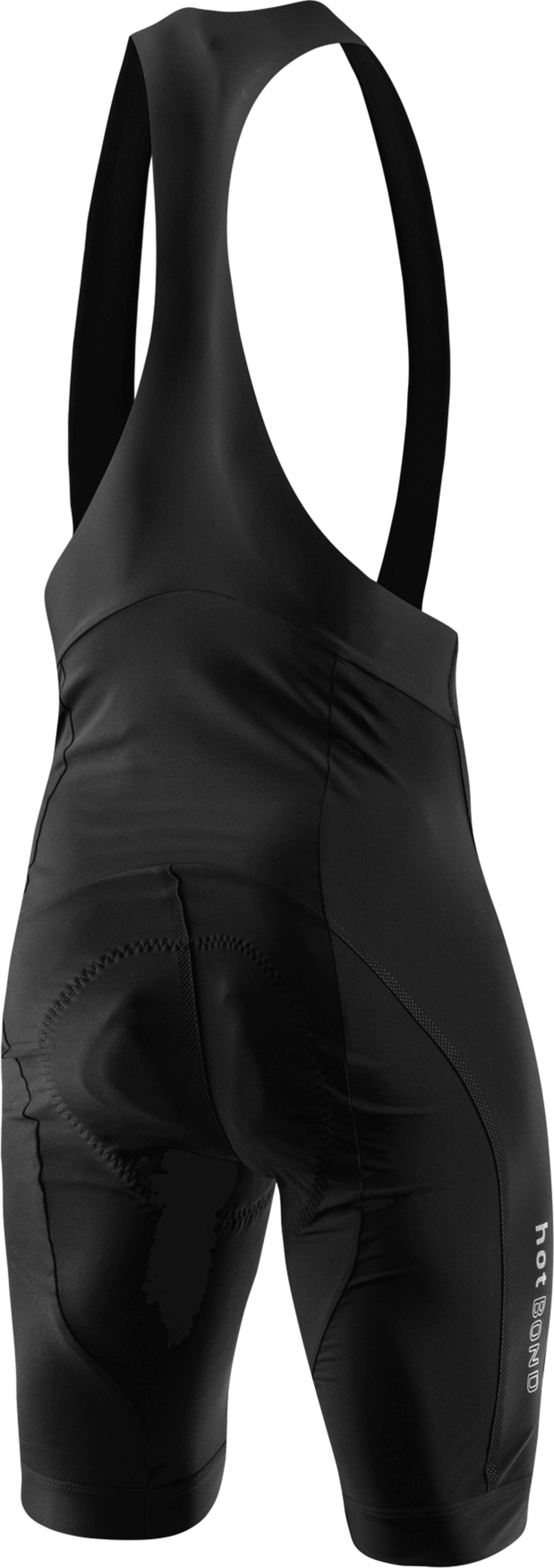 L&Ouml;FFLER, M Bike Bibshorts Hotbond