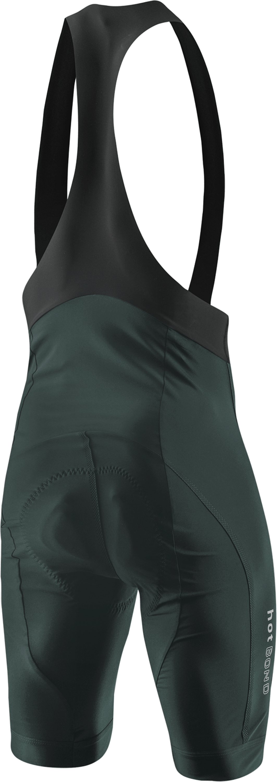 L&Ouml;FFLER, M Bike Bibshorts Hotbond