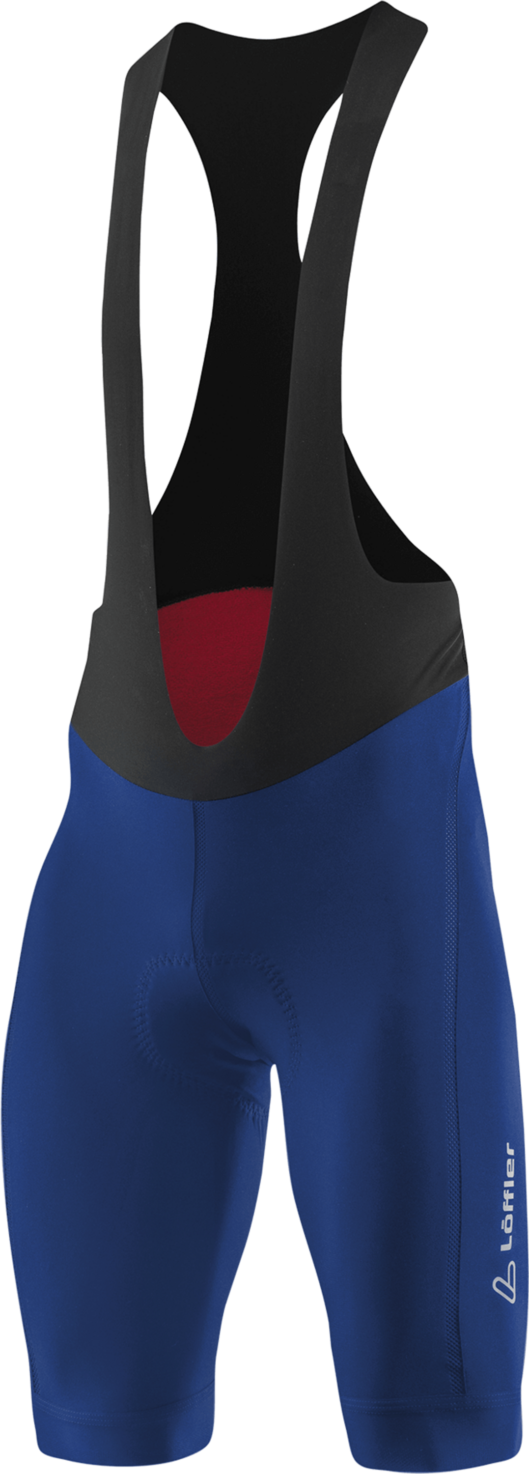 L&Ouml;FFLER, M Bike Bibshorts Hotbond