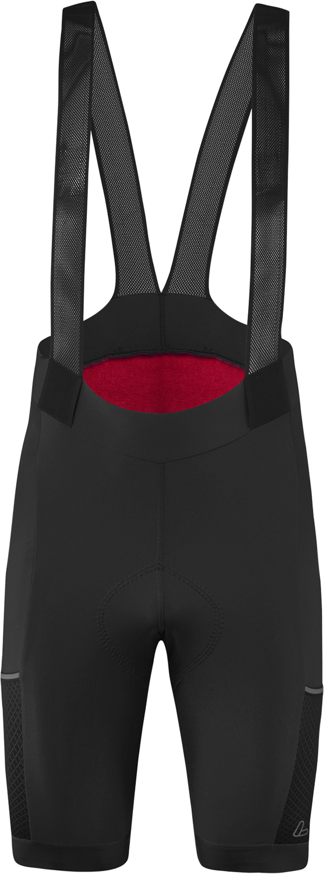 L&Ouml;FFLER, M Bike Bibshorts Skys Xt