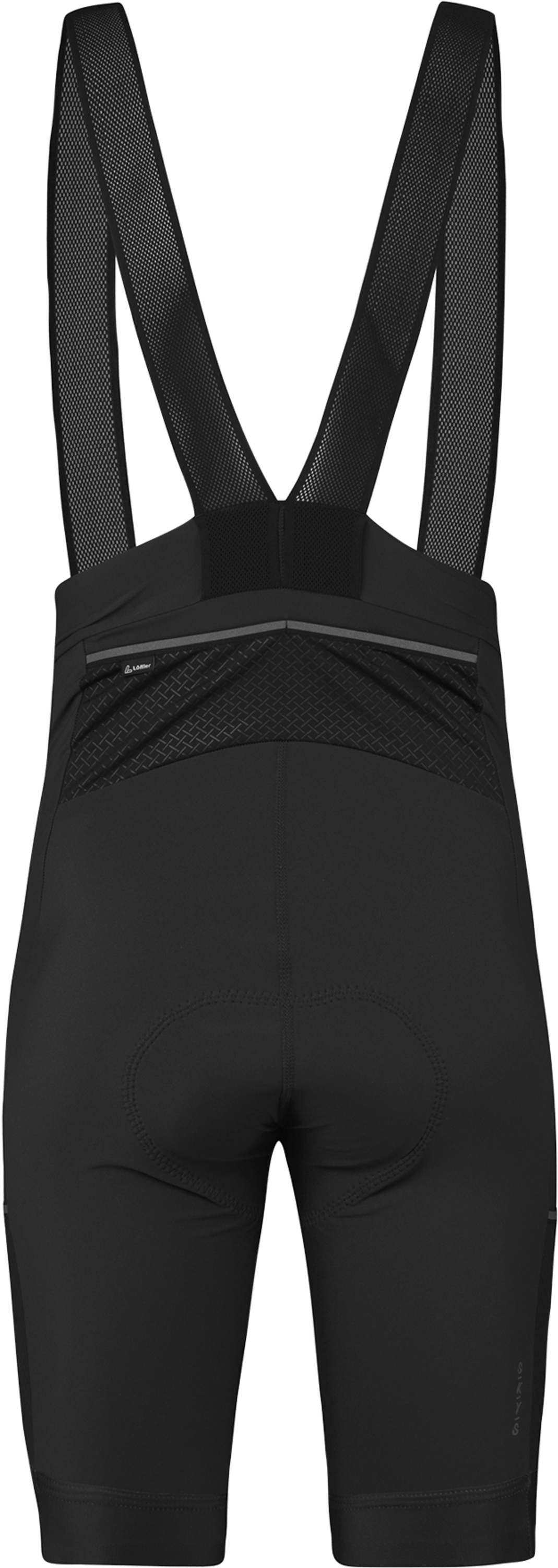 L&Ouml;FFLER, M Bike Bibshorts Skys Xt