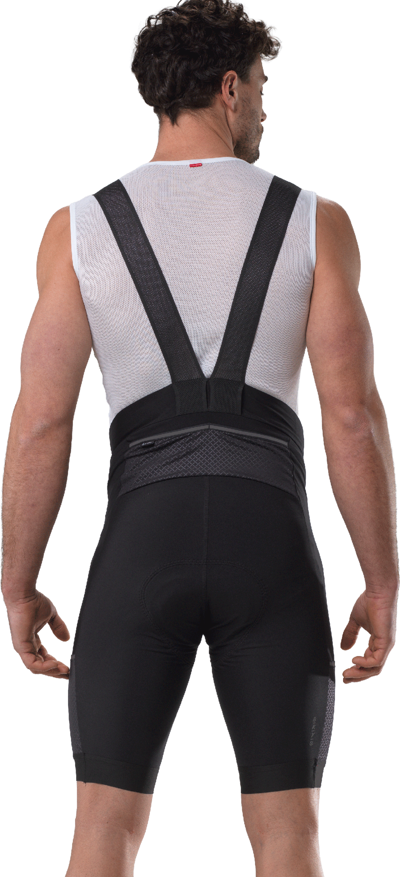 L&Ouml;FFLER, M Bike Bibshorts Skys Xt
