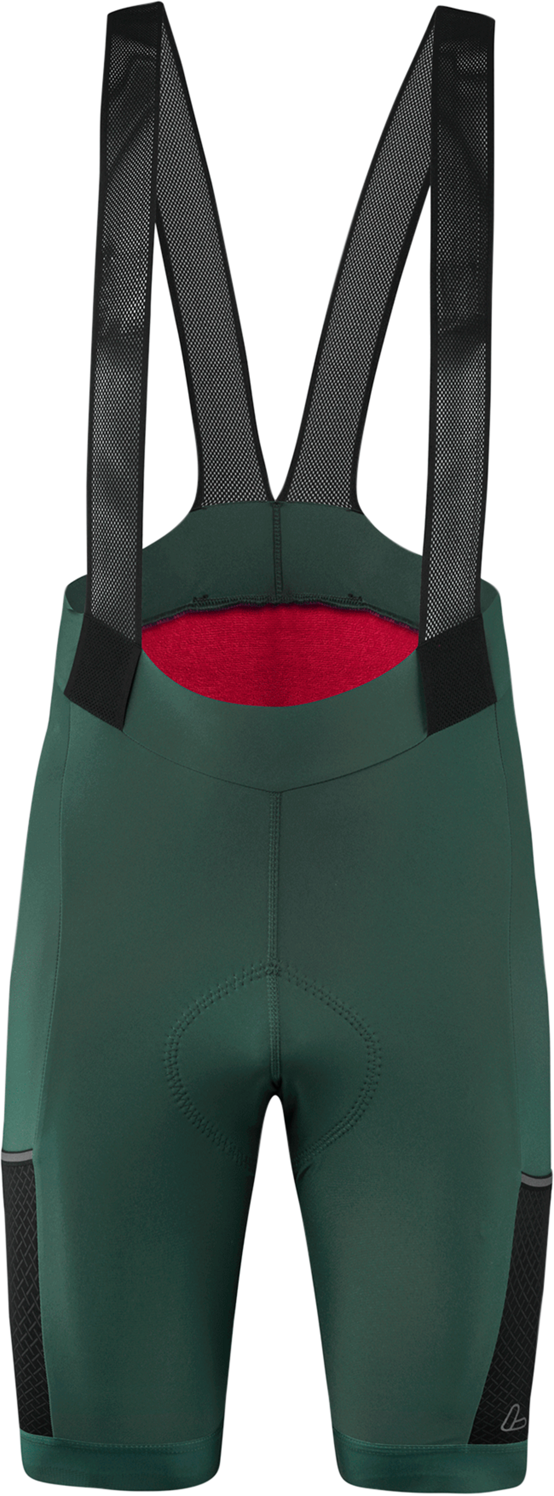 L&Ouml;FFLER, M Bike Bibshorts Skys Xt