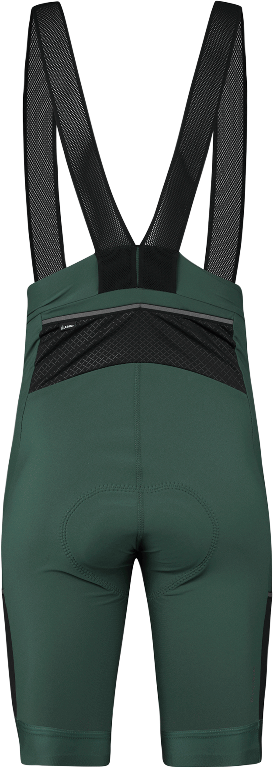 L&Ouml;FFLER, M Bike Bibshorts Skys Xt