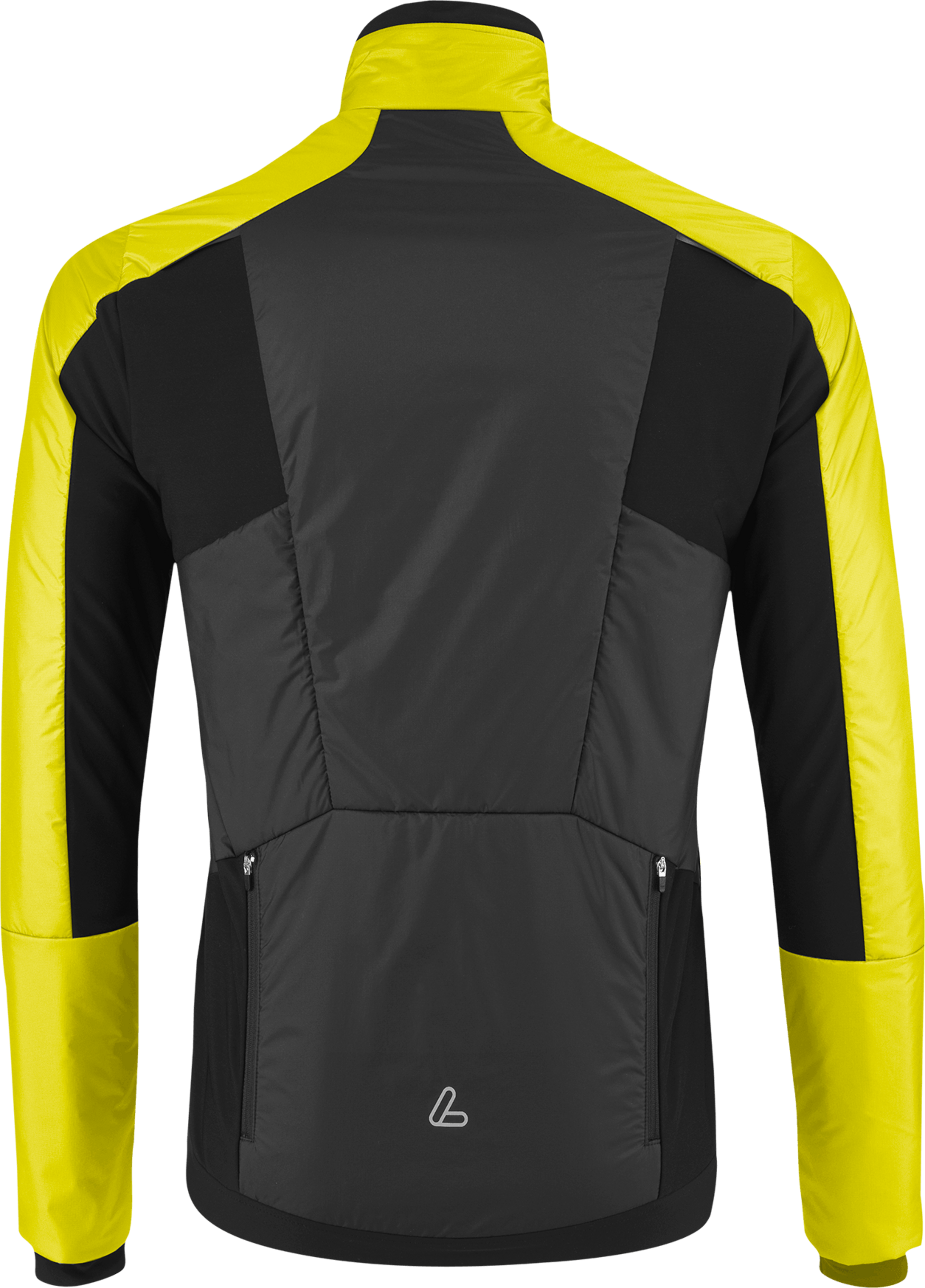 L&Ouml;FFLER, M Bike Iso-jacket Pl60