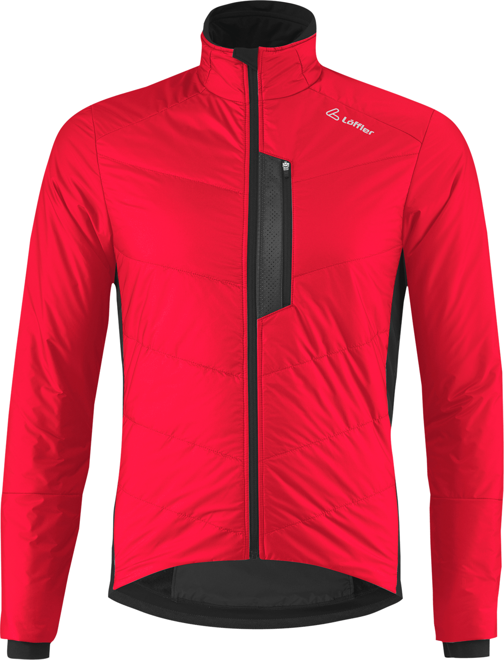L&Ouml;FFLER, M Bike Iso-jacket Pl60