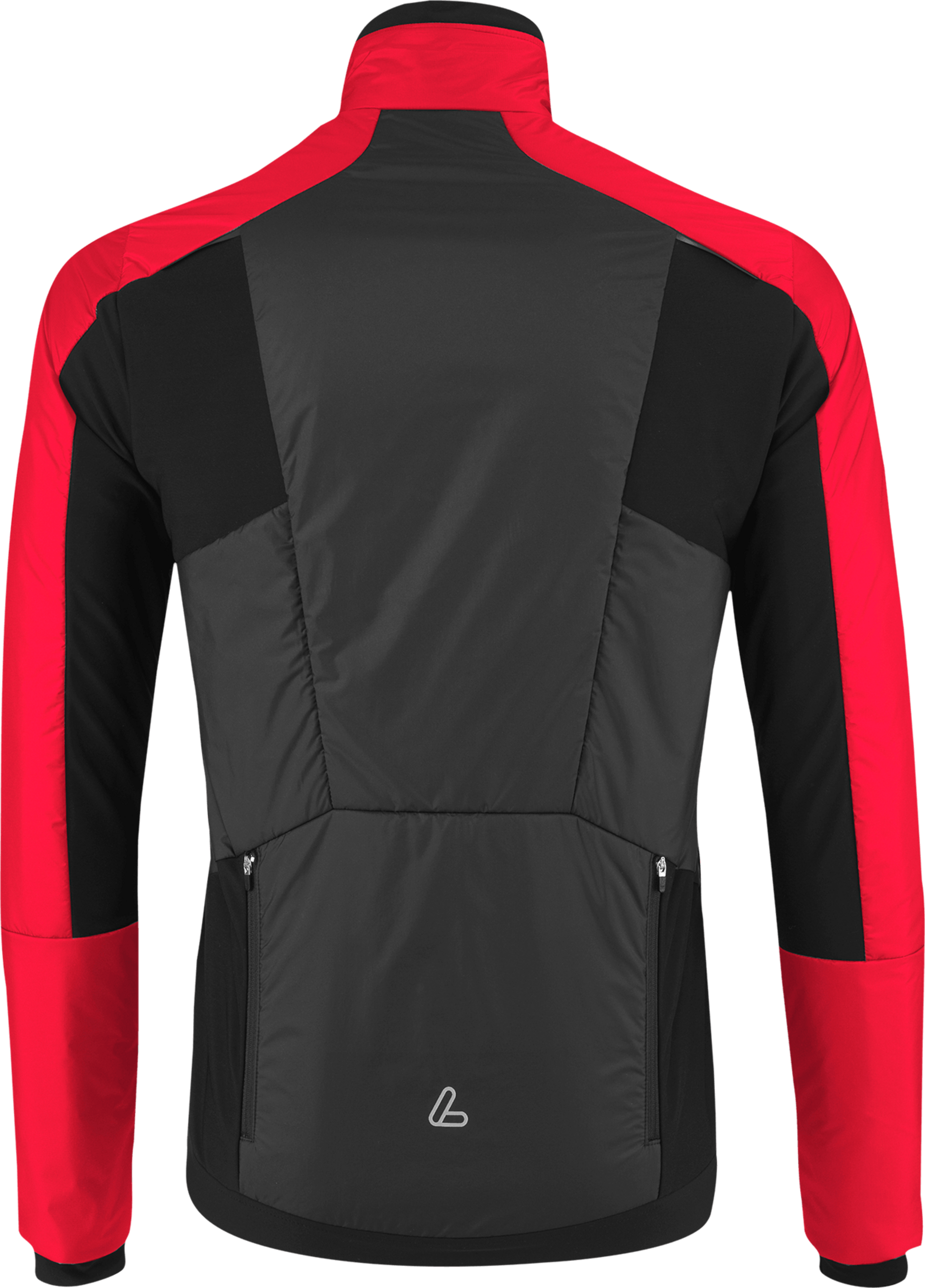 L&Ouml;FFLER, M Bike Iso-jacket Pl60