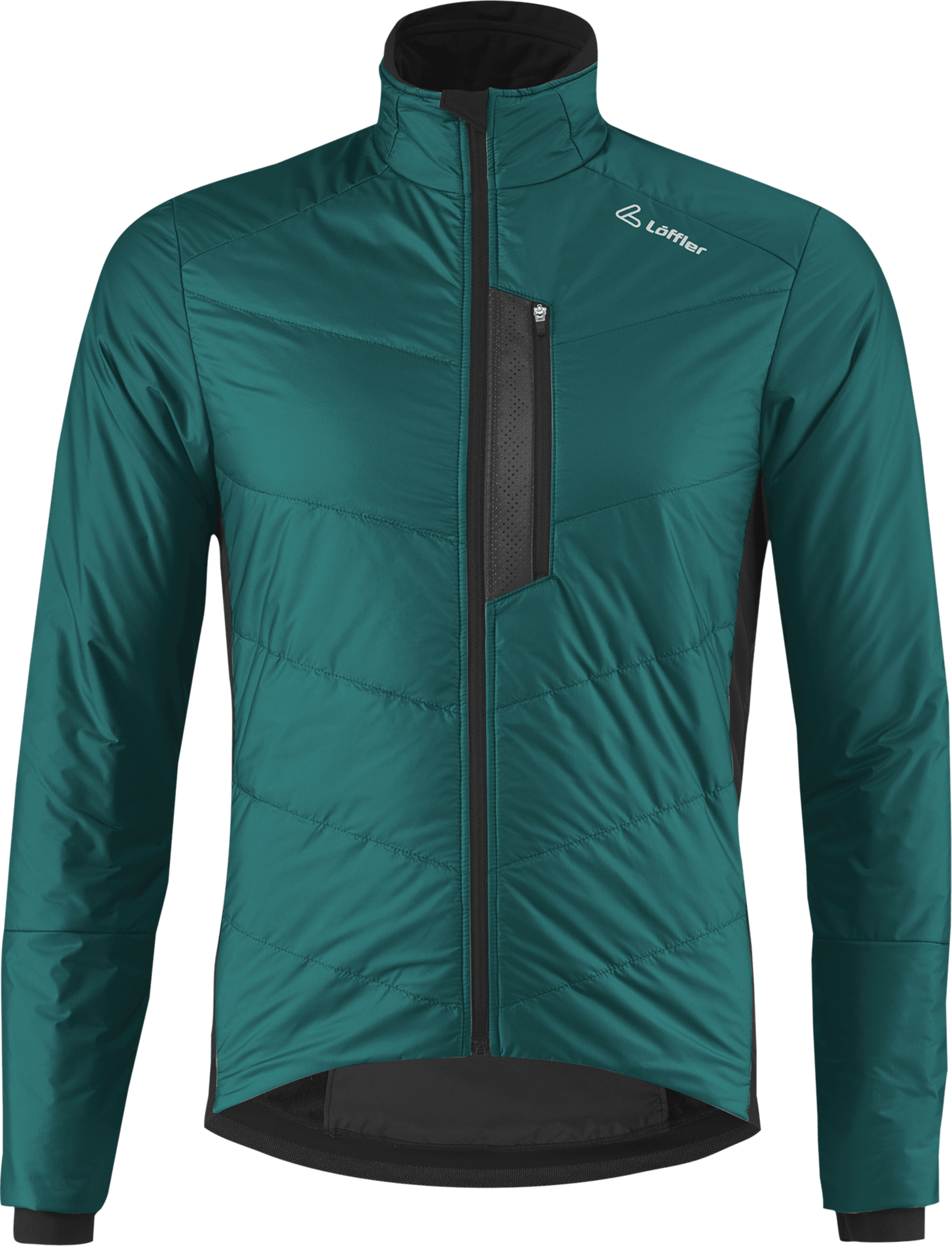 L&Ouml;FFLER, M Bike Iso-jacket Pl60