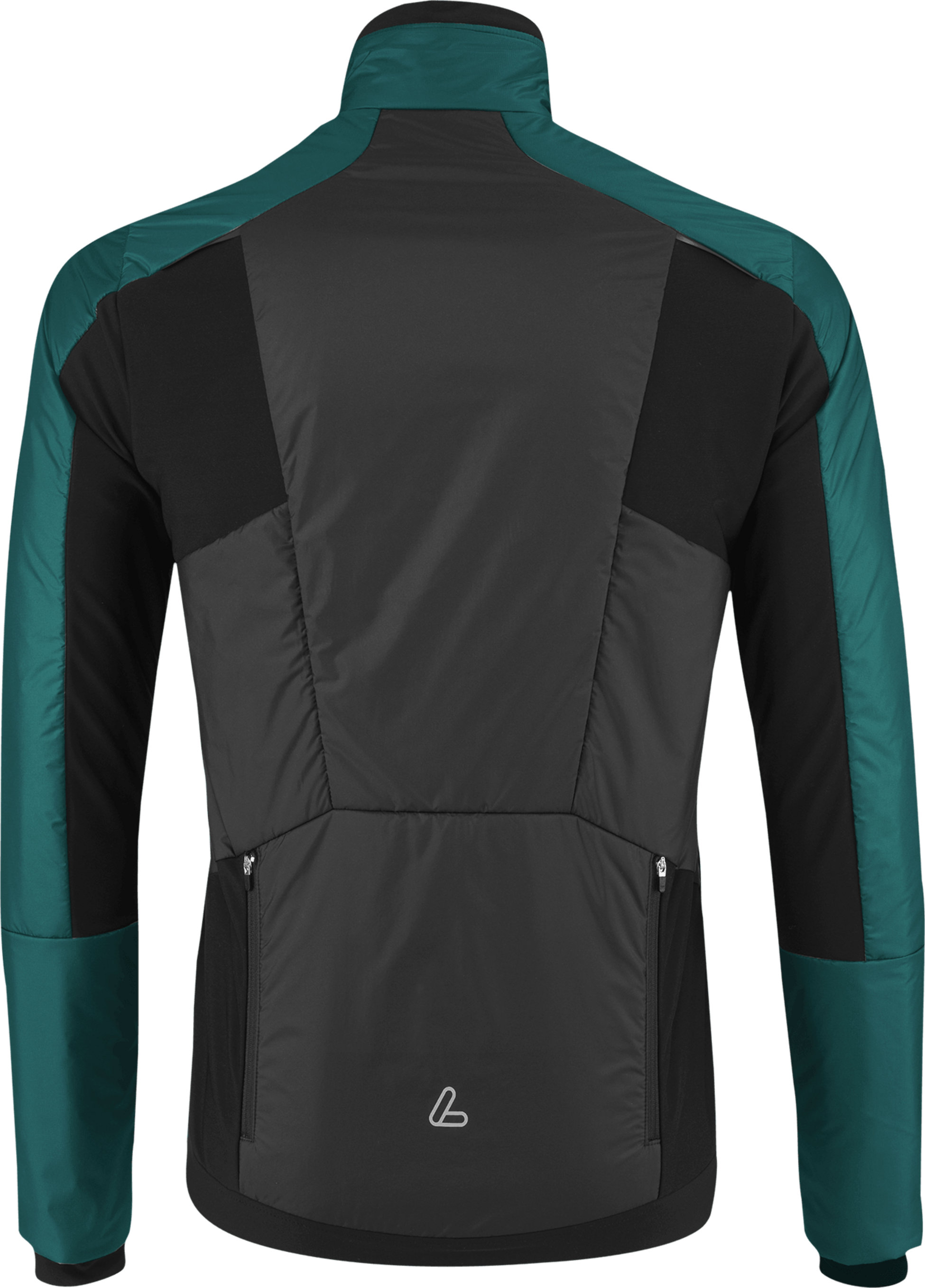 L&Ouml;FFLER, M Bike Iso-jacket Pl60