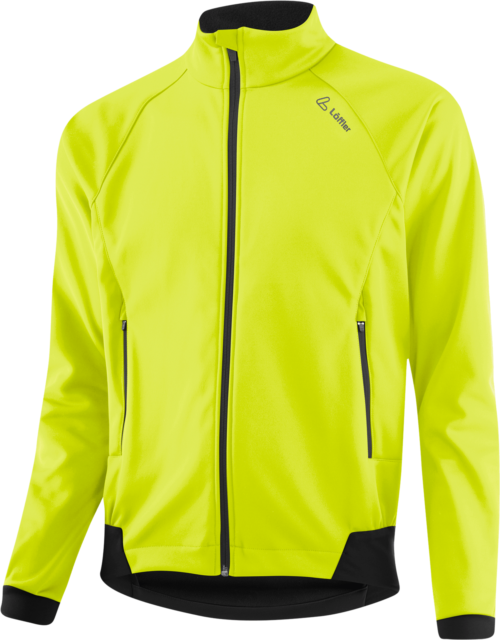 L&Ouml;FFLER, M Bike Jacket Cosmo Cf Ab Warm