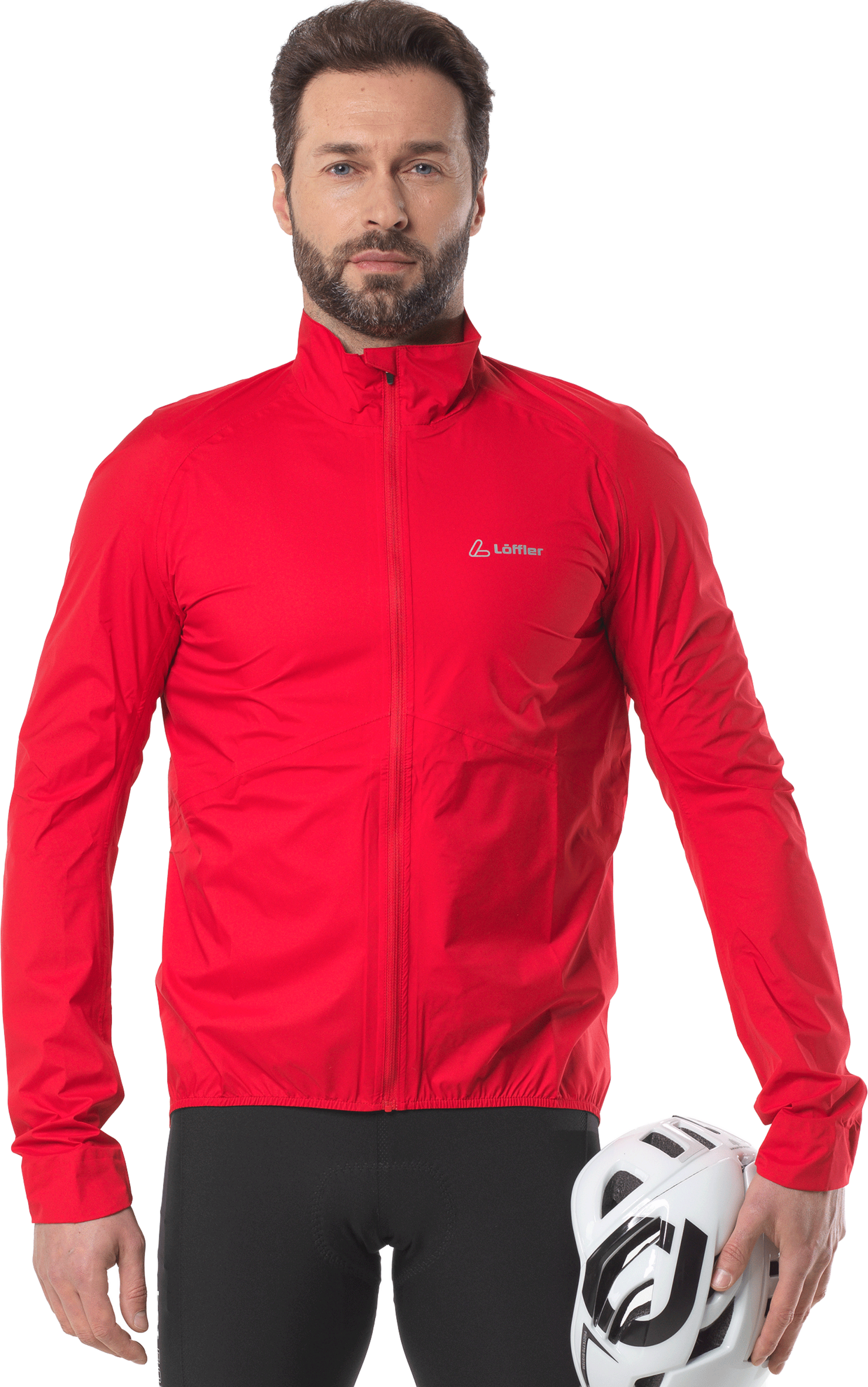 L&Ouml;FFLER, M Bike Jacket Wpm Pocket