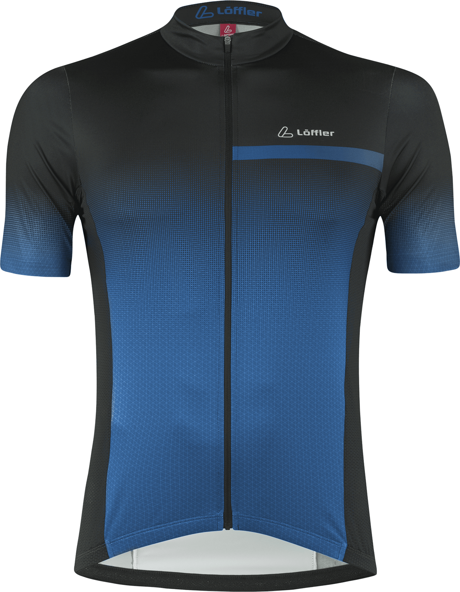 L&Ouml;FFLER, M Bike Jersey Fz Coogan Mid