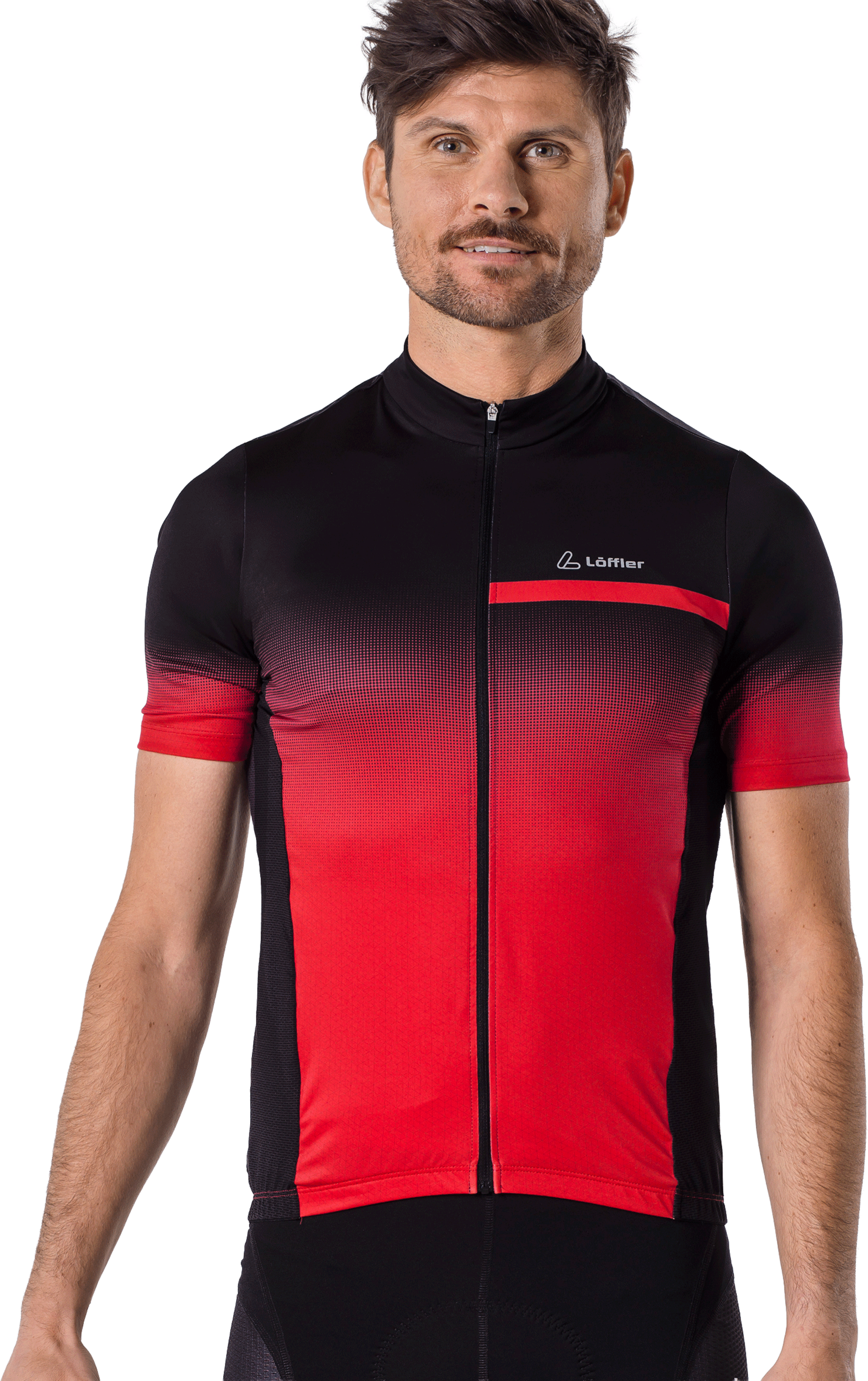 L&Ouml;FFLER, M Bike Jersey Fz Coogan Mid