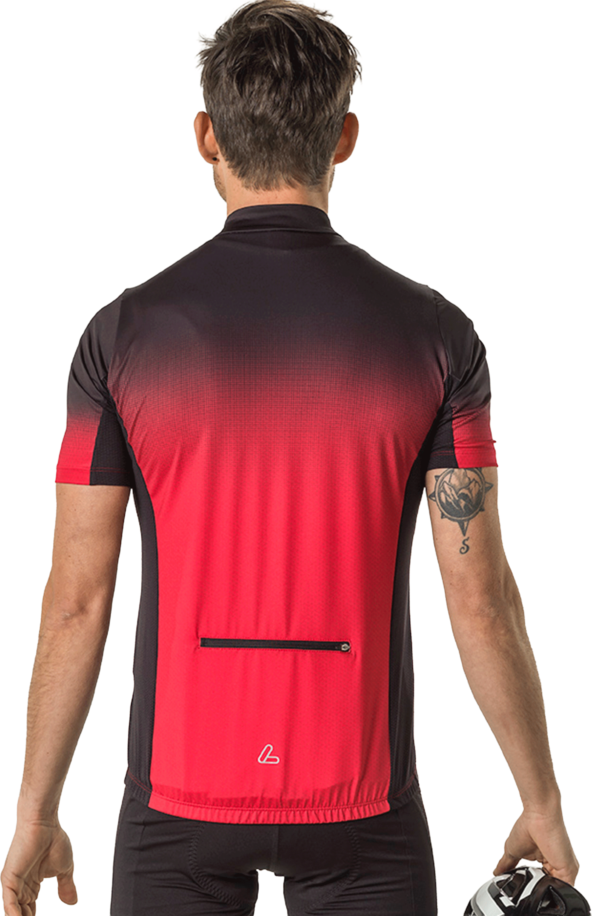 L&Ouml;FFLER, M Bike Jersey Fz Coogan Mid