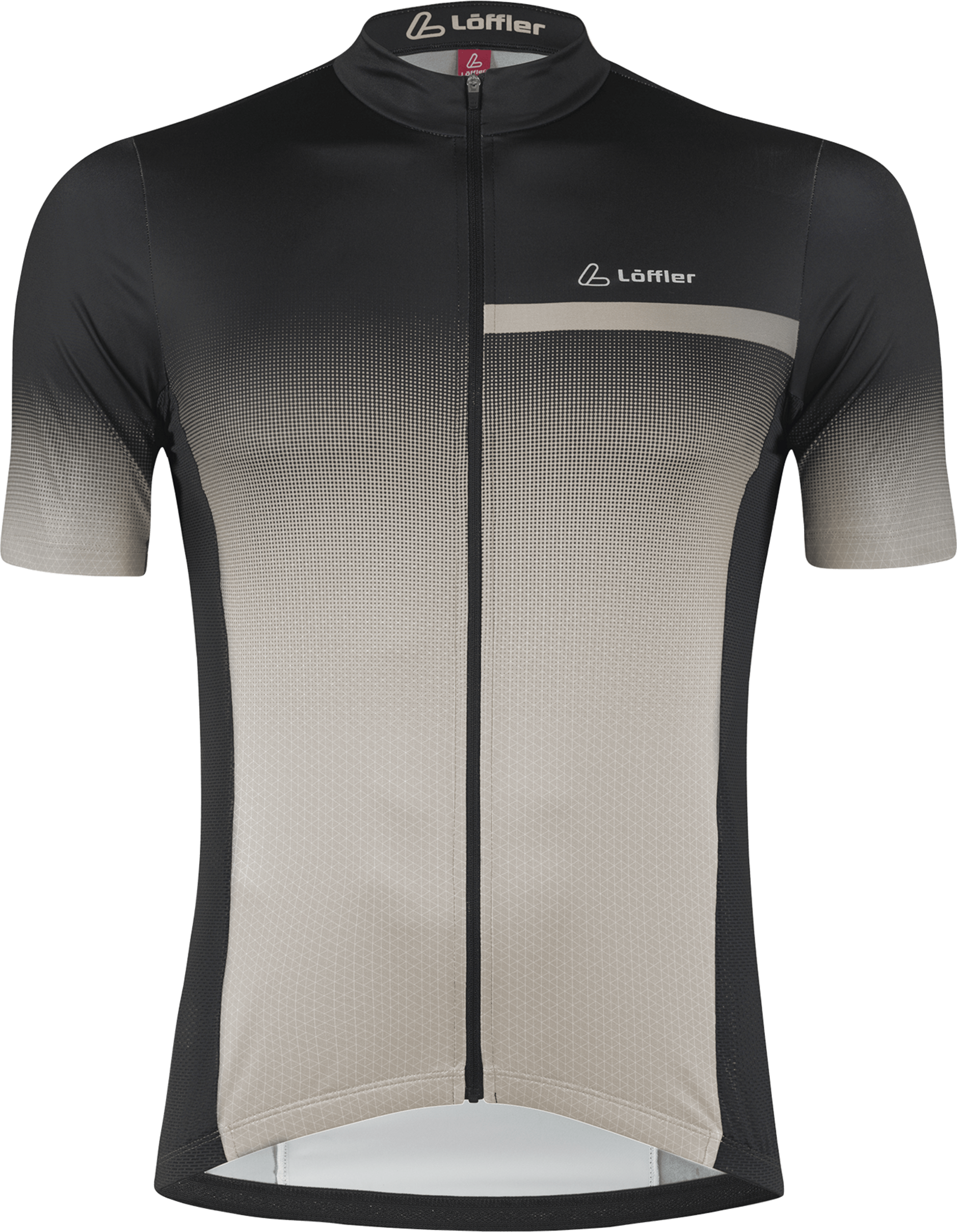 L&Ouml;FFLER, M Bike Jersey Fz Coogan Mid