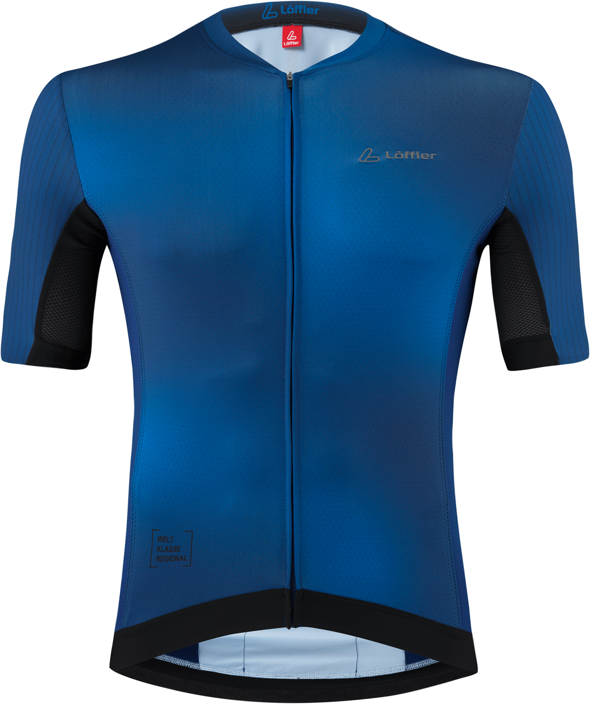 L&Ouml;FFLER, M Bike Jersey Fz Curro Hotbond