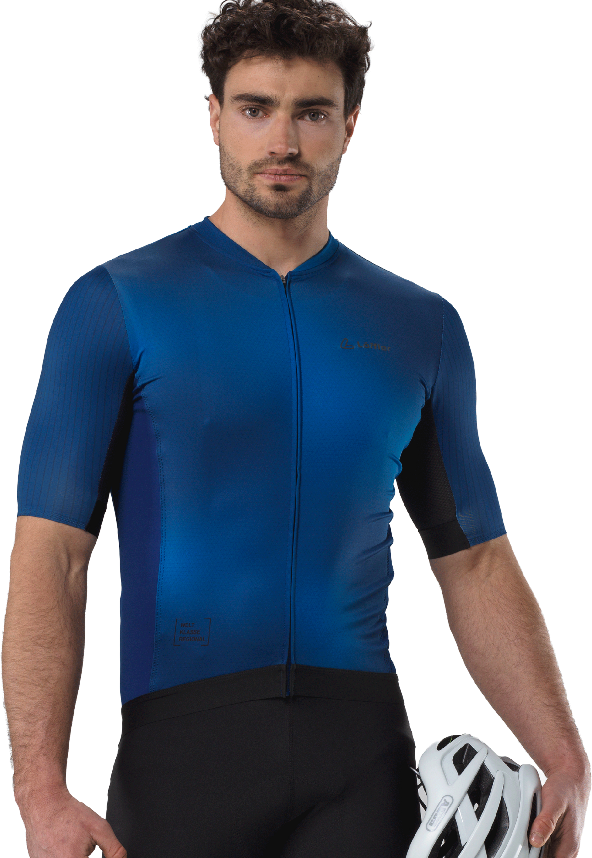 L&Ouml;FFLER, M Bike Jersey Fz Curro Hotbond