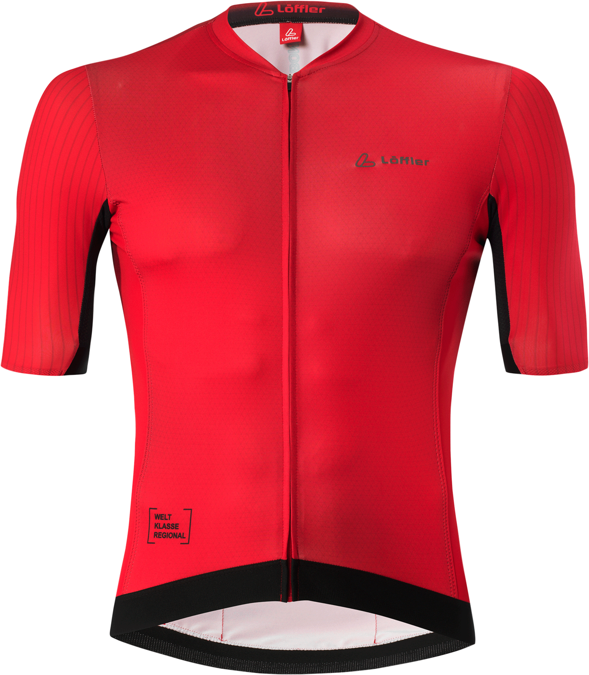 L&Ouml;FFLER, M Bike Jersey Fz Curro Hotbond