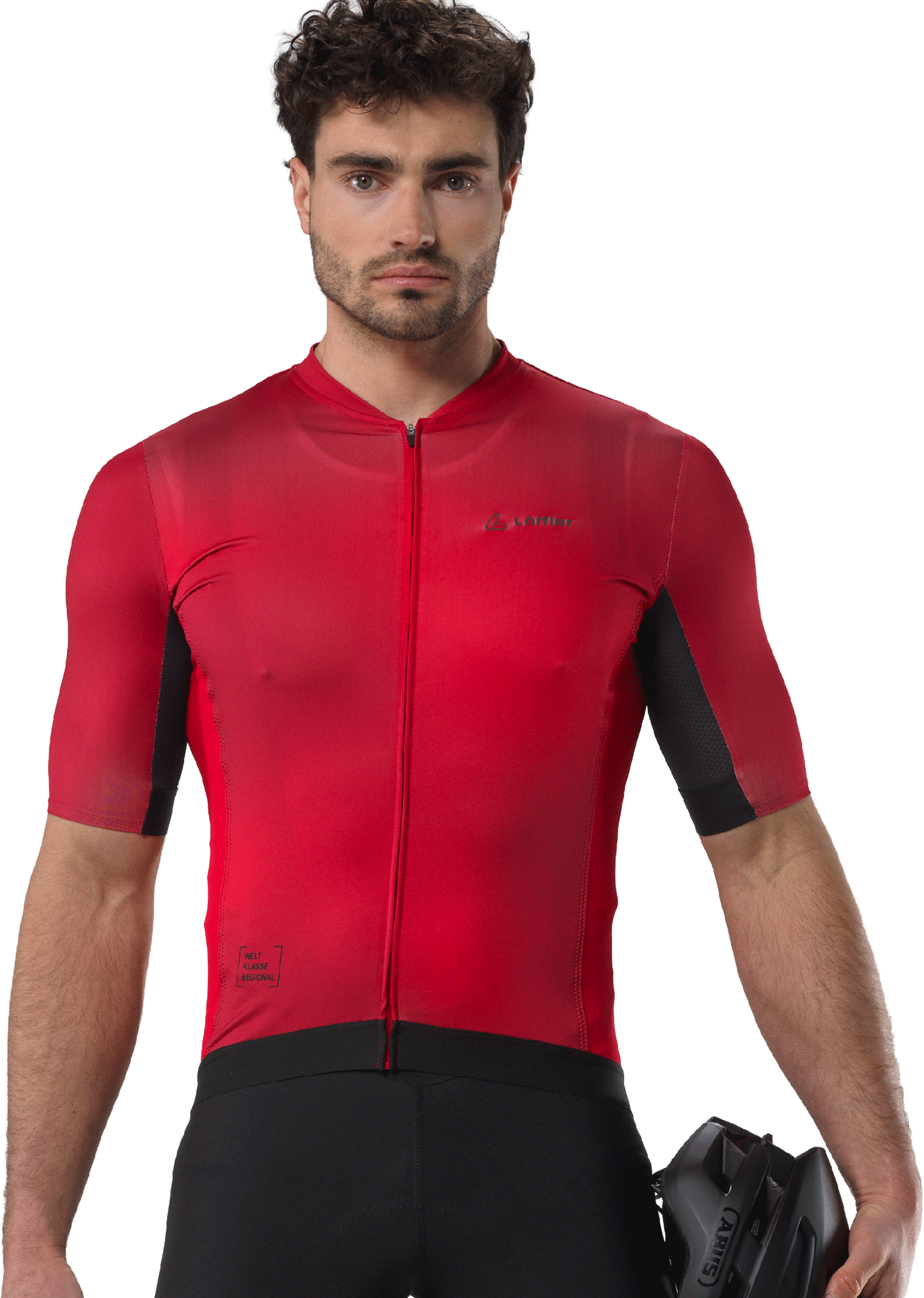 L&Ouml;FFLER, M Bike Jersey Fz Curro Hotbond