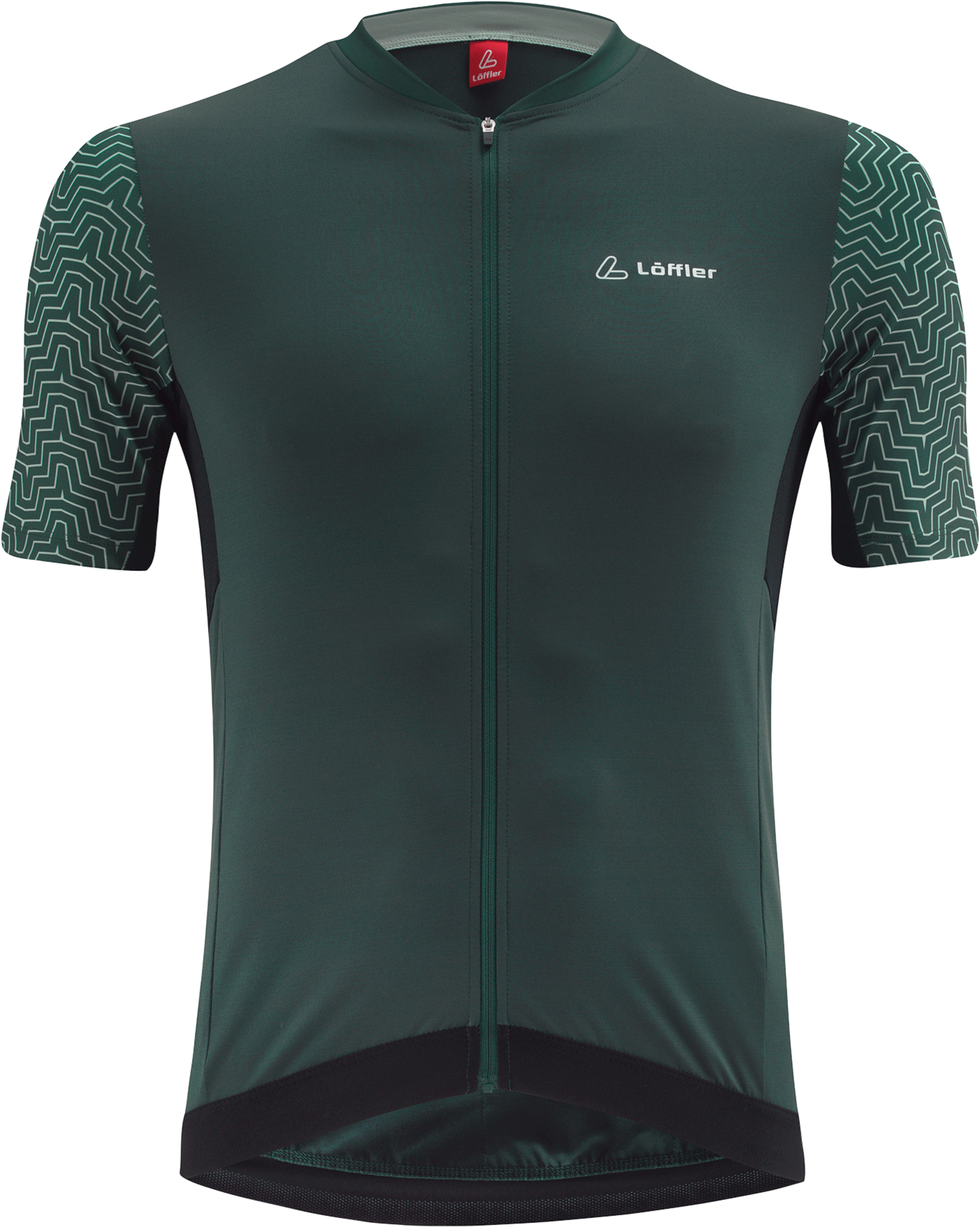 L&Ouml;FFLER, M Bike Jersey Fz Gordy Mid