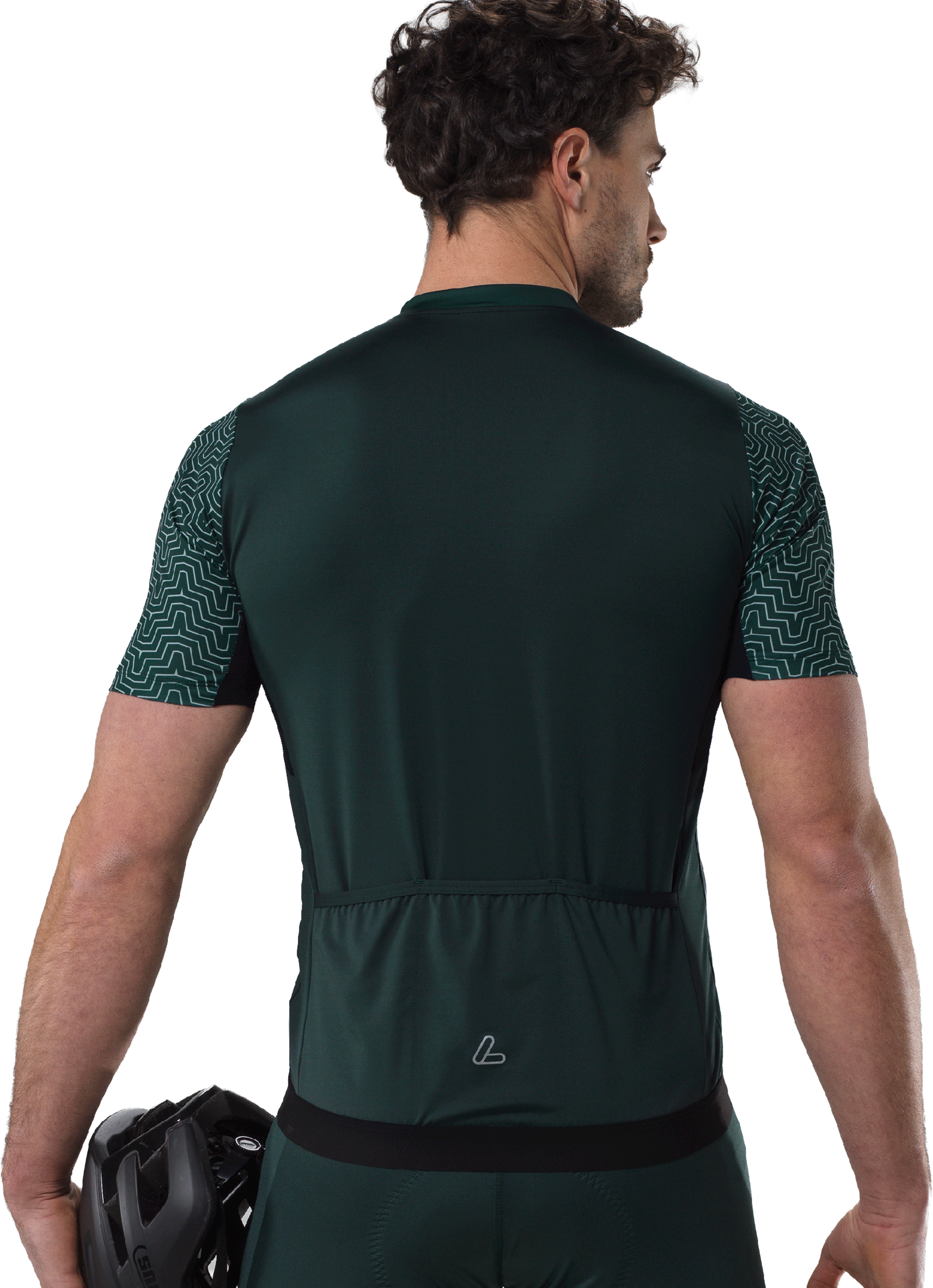 L&Ouml;FFLER, M Bike Jersey Fz Gordy Mid