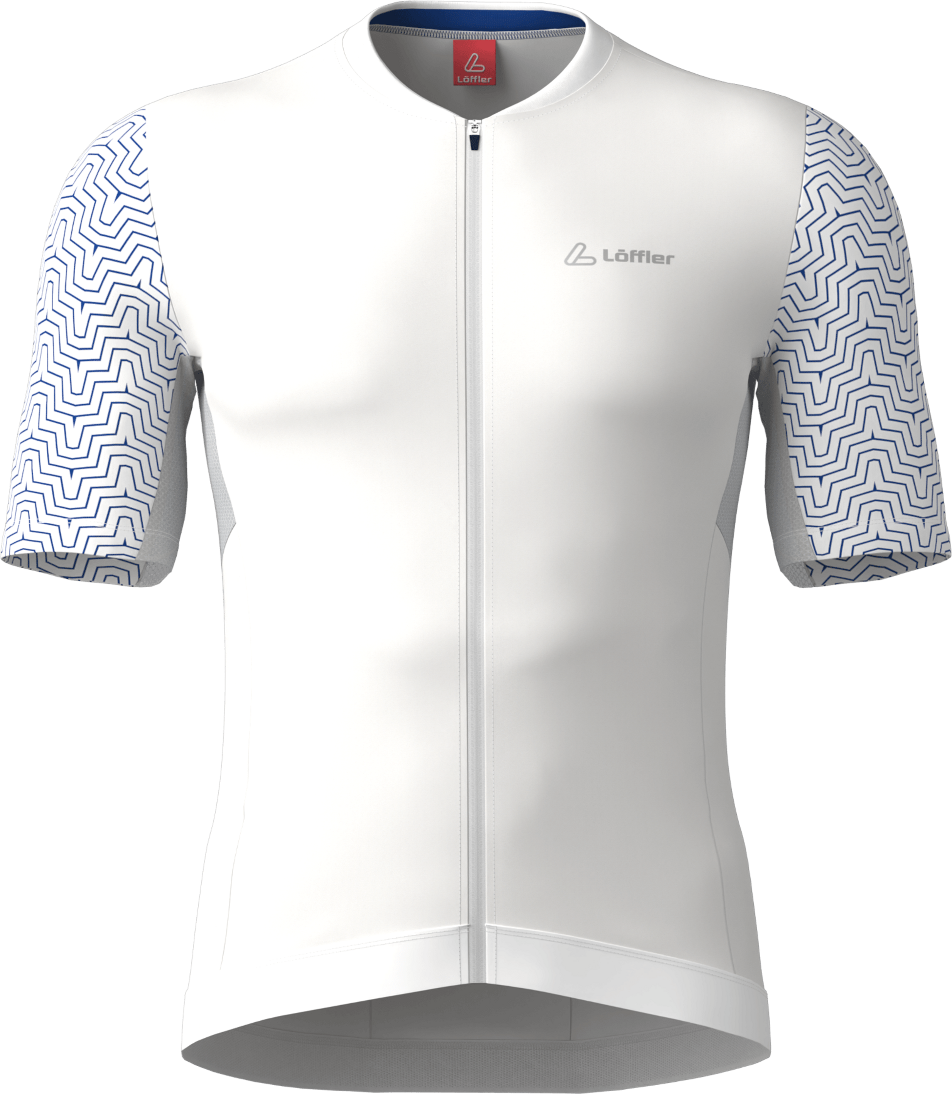 L&Ouml;FFLER, M Bike Jersey Fz Gordy Mid