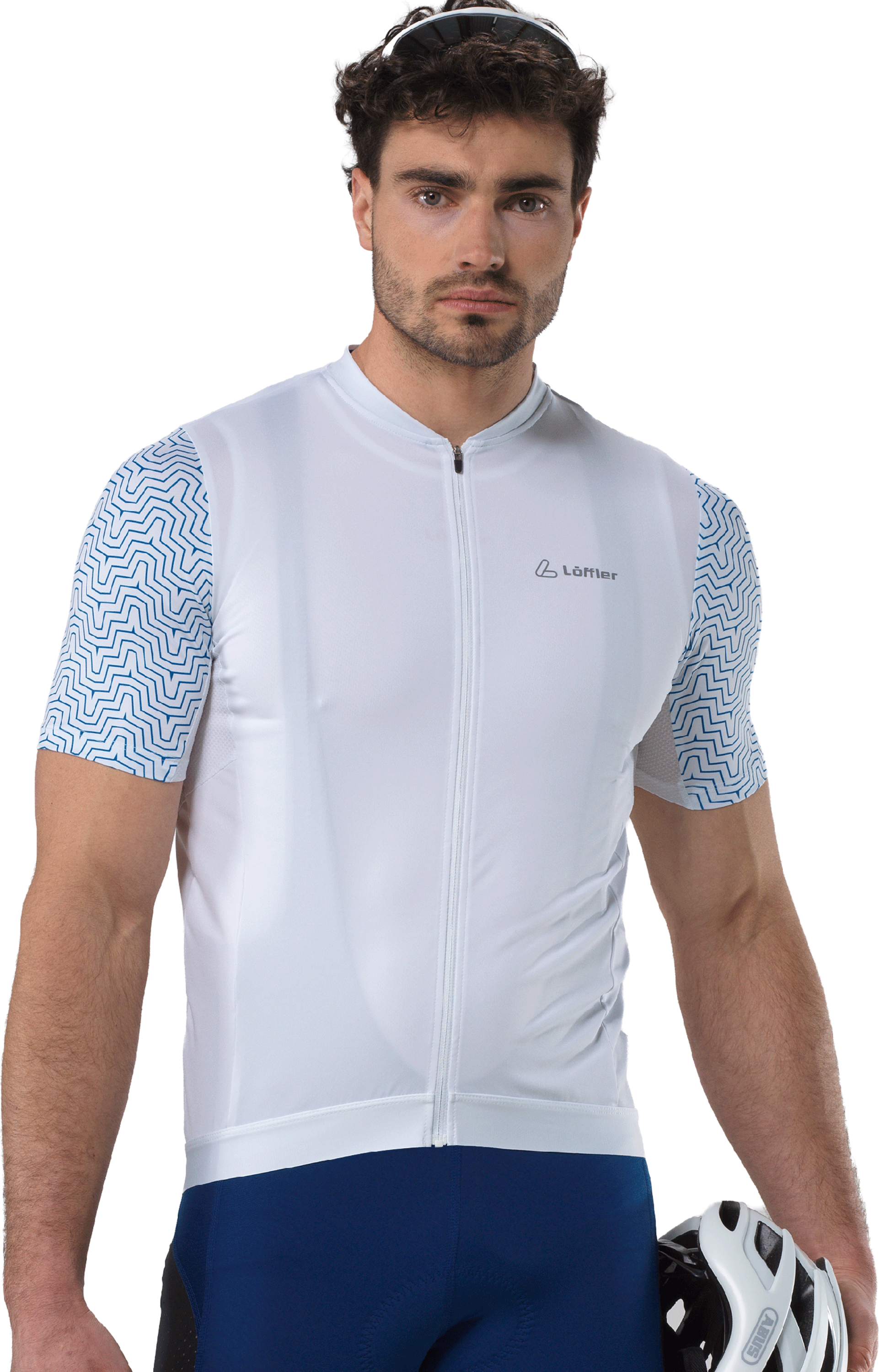 L&Ouml;FFLER, M Bike Jersey Fz Gordy Mid