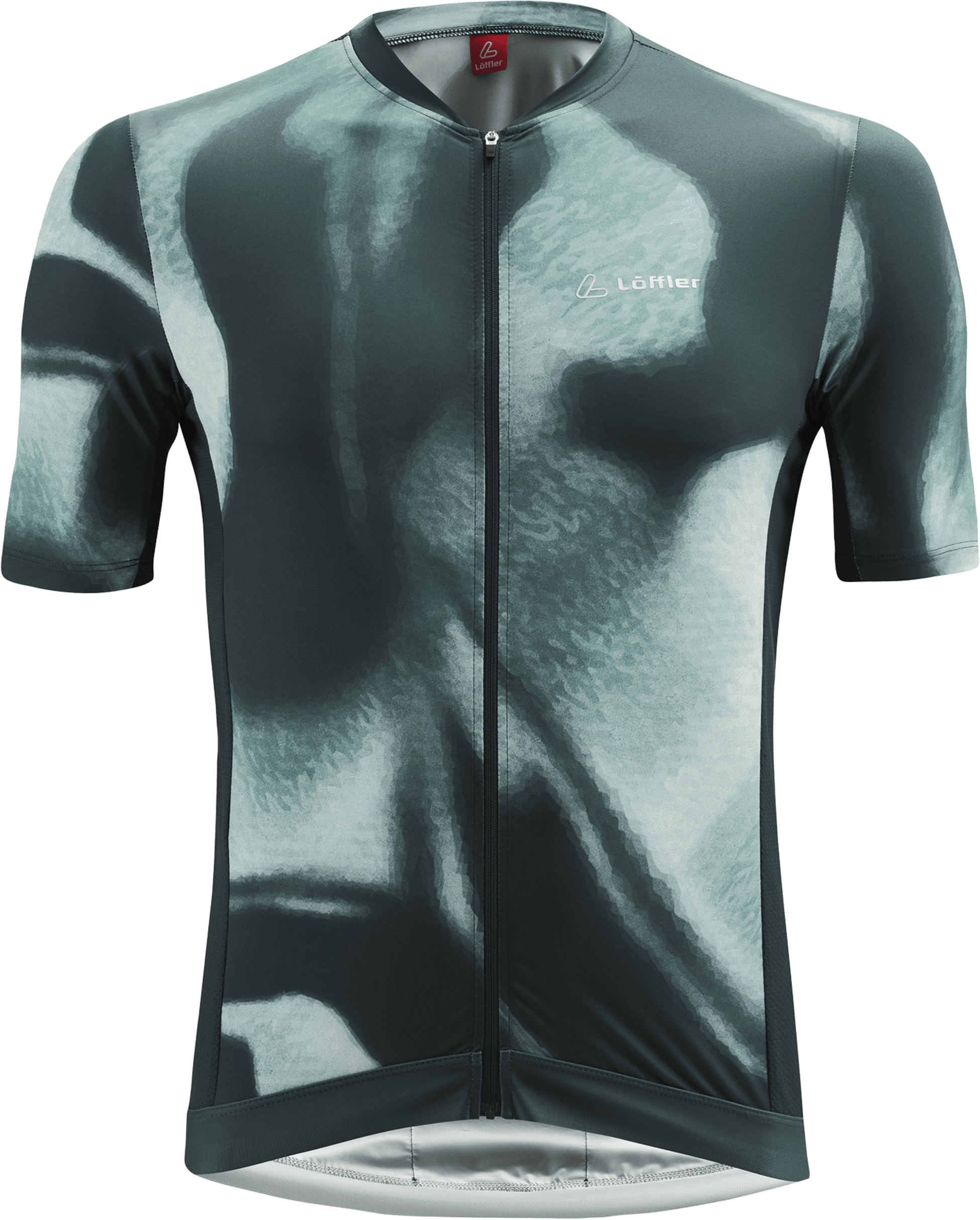 L&Ouml;FFLER, M Bike Jersey Fz Psy Mid