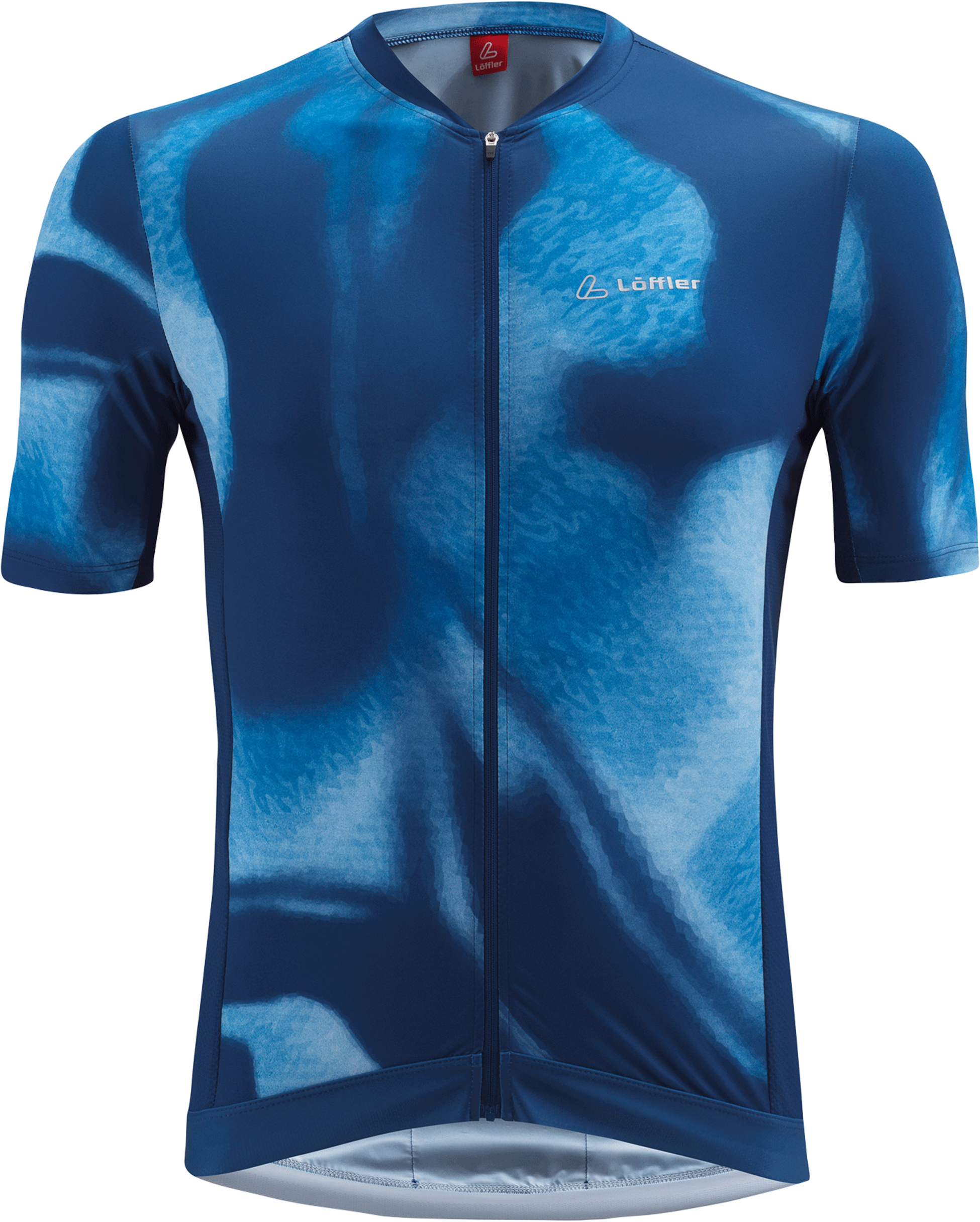 L&Ouml;FFLER, M Bike Jersey Fz Psy Mid