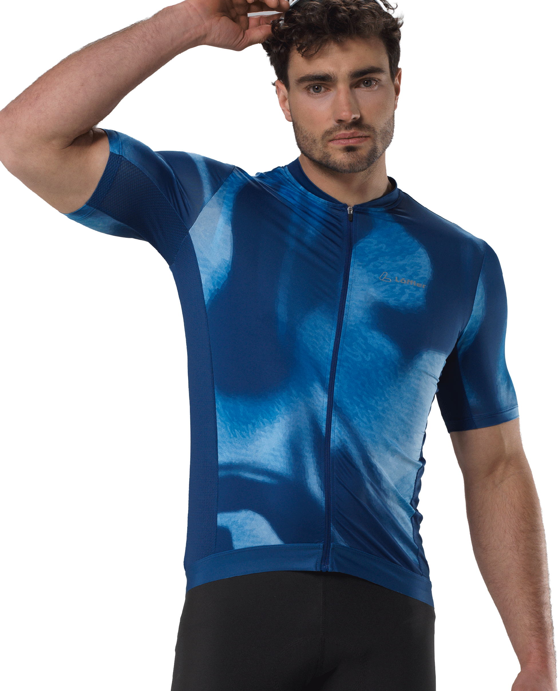 L&Ouml;FFLER, M Bike Jersey Fz Psy Mid