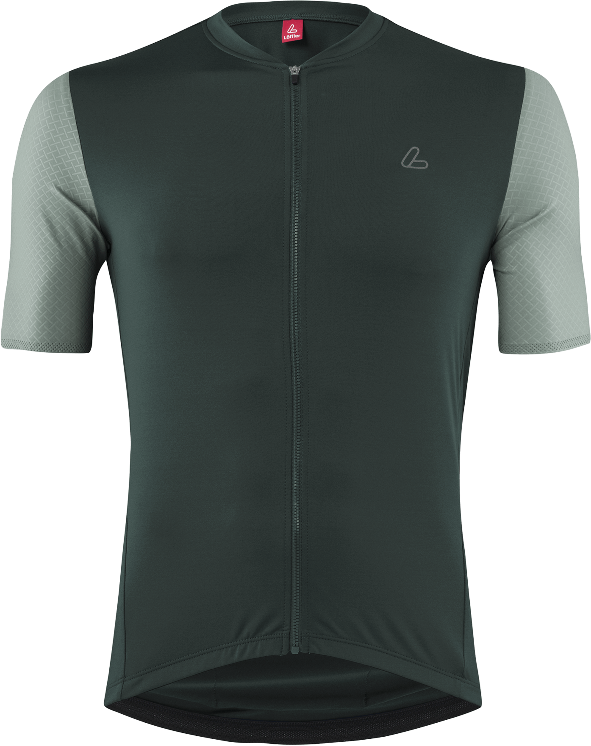 L&Ouml;FFLER, M Bike Jersey Fz Skys Clear Mid
