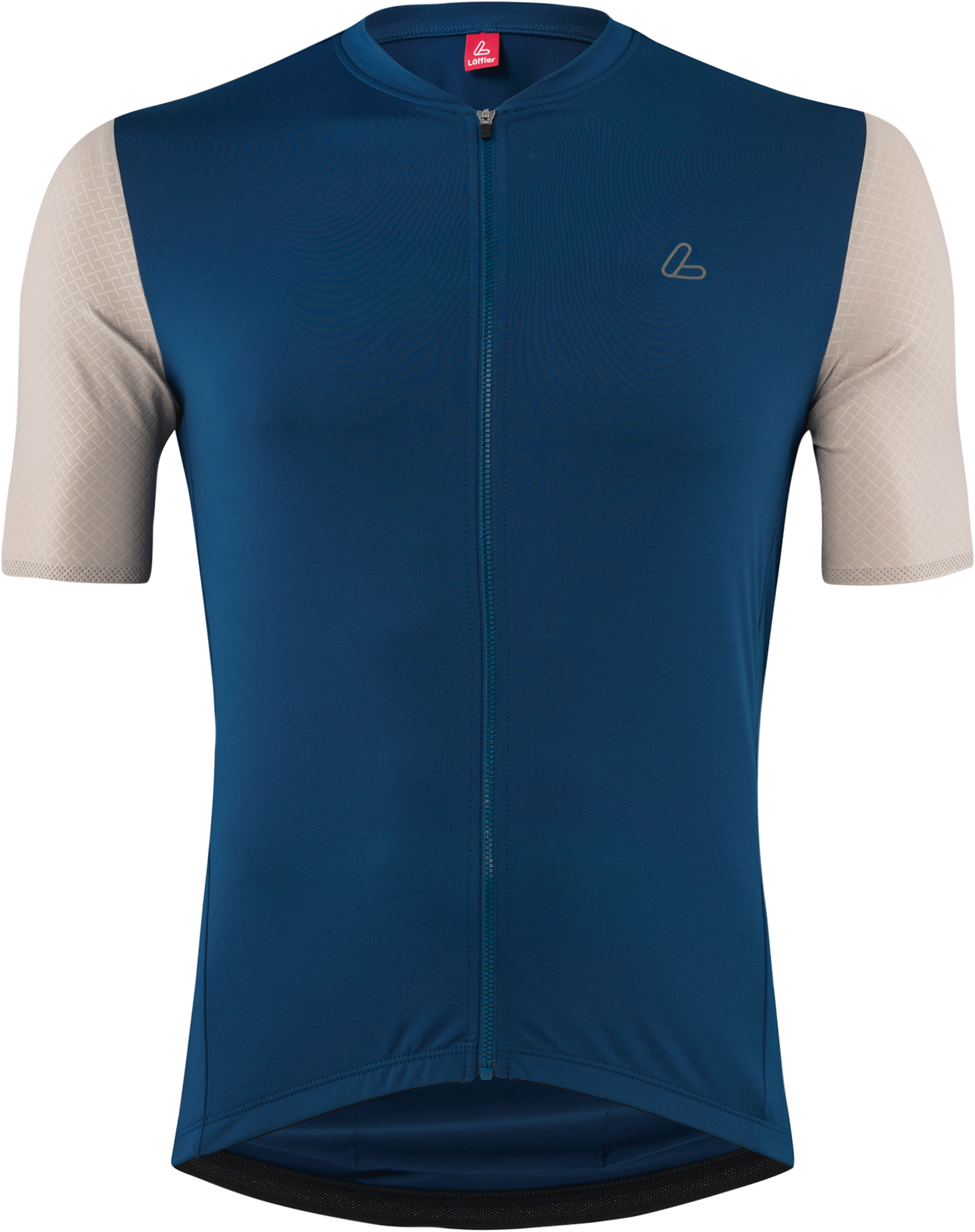 L&Ouml;FFLER, M Bike Jersey Fz Skys Clear Mid