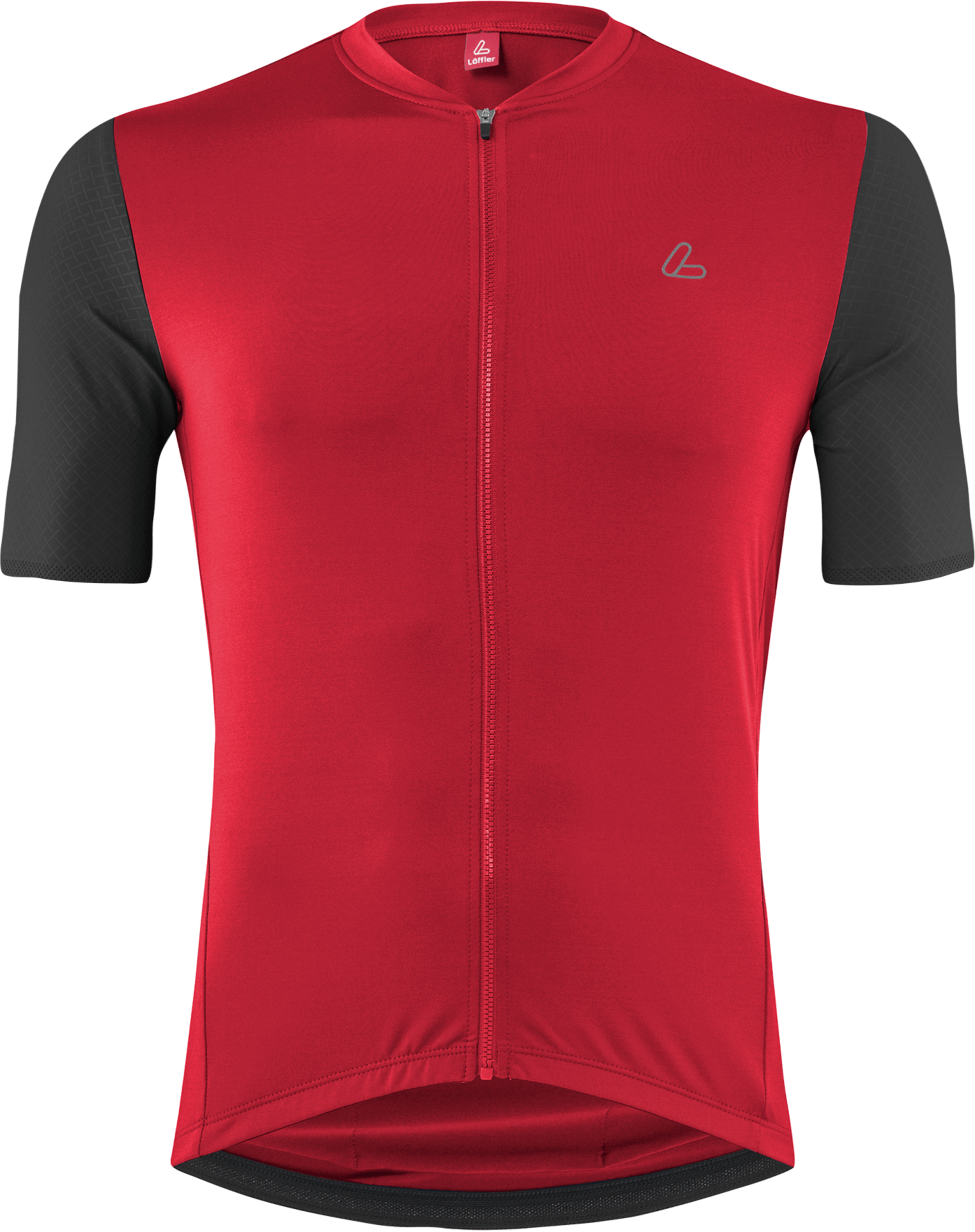 L&Ouml;FFLER, M Bike Jersey Fz Skys Clear Mid