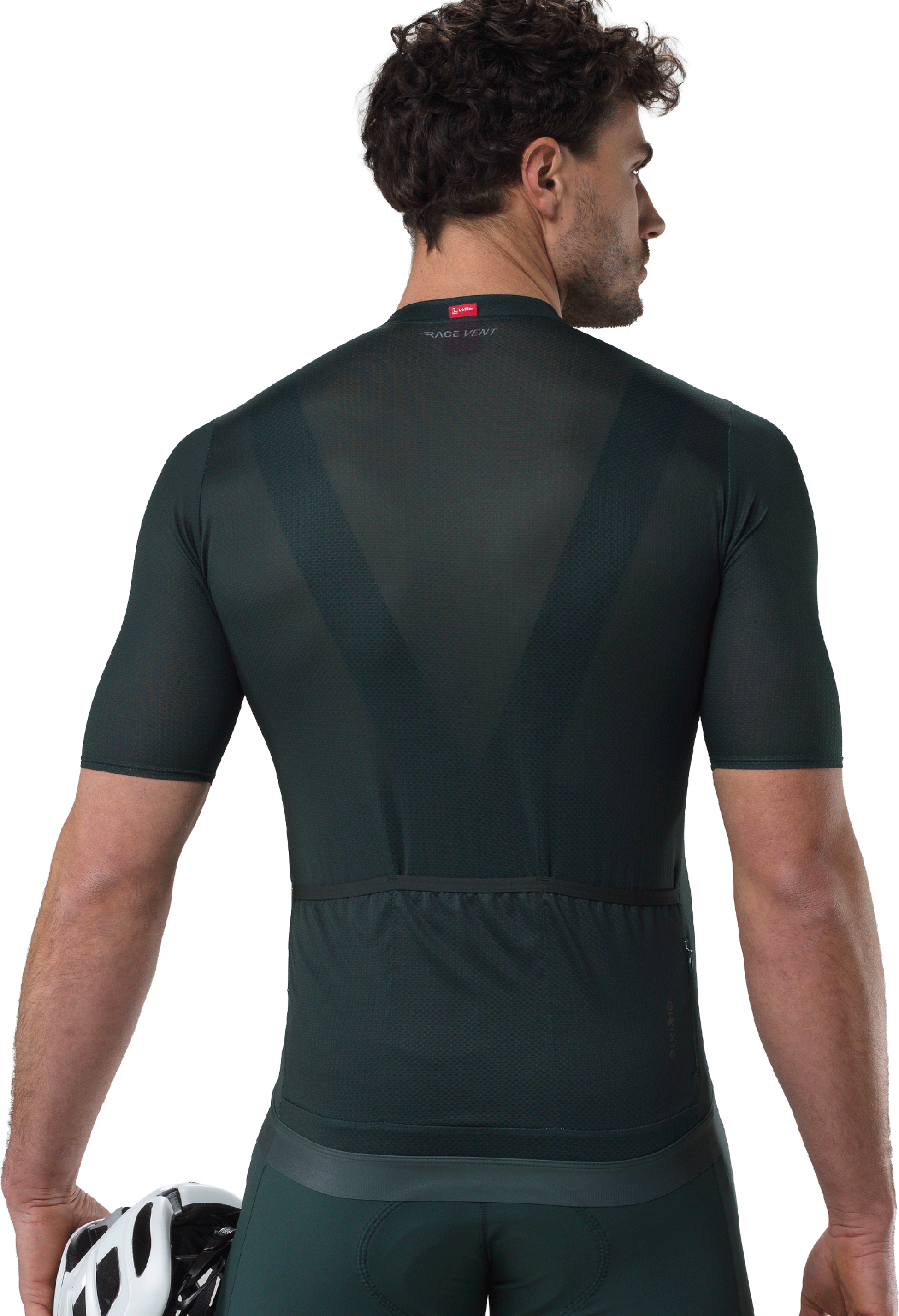 L&Ouml;FFLER, M Bike Jersey Fz Skys Escape