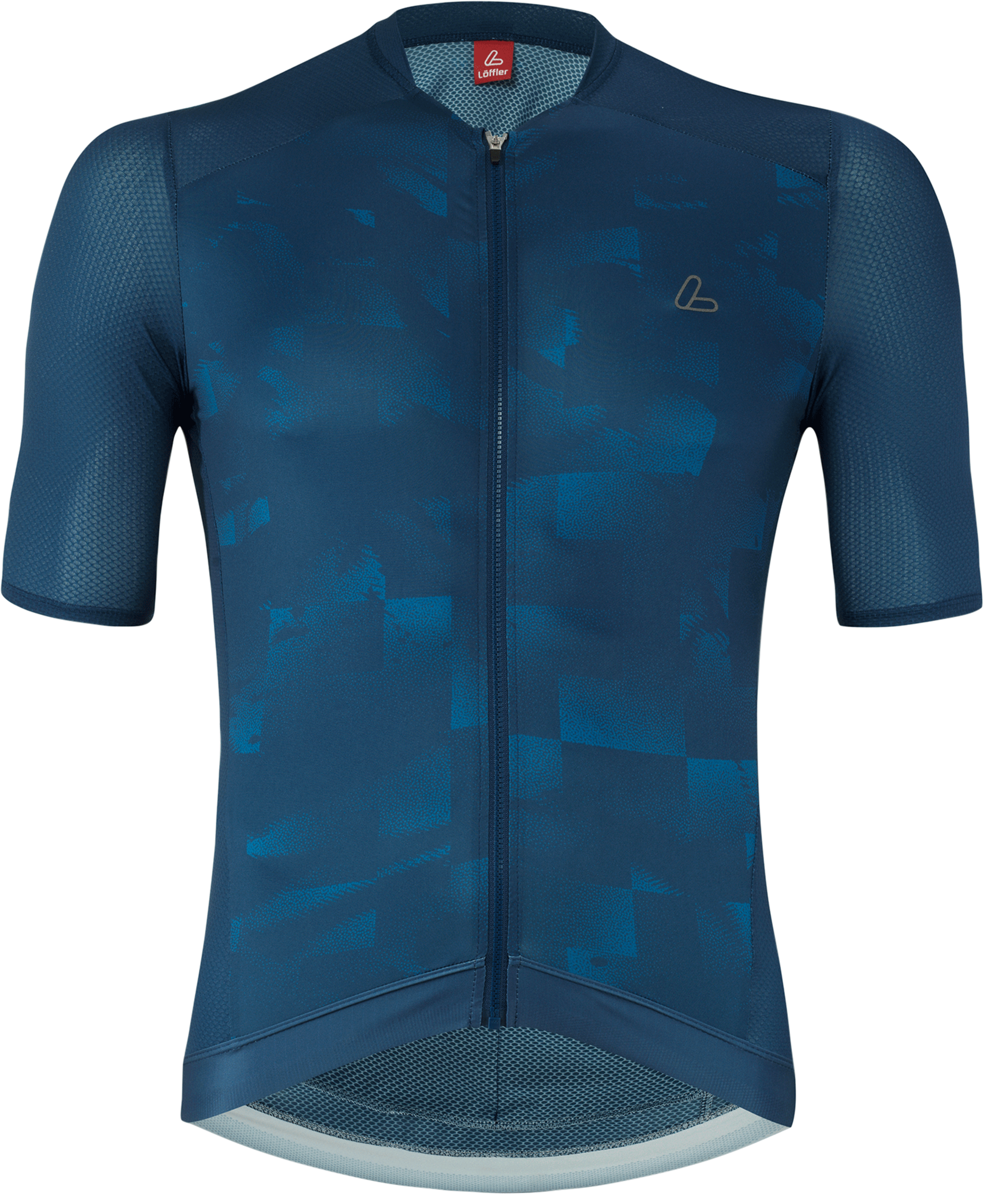 L&Ouml;FFLER, M Bike Jersey Fz Skys Escape