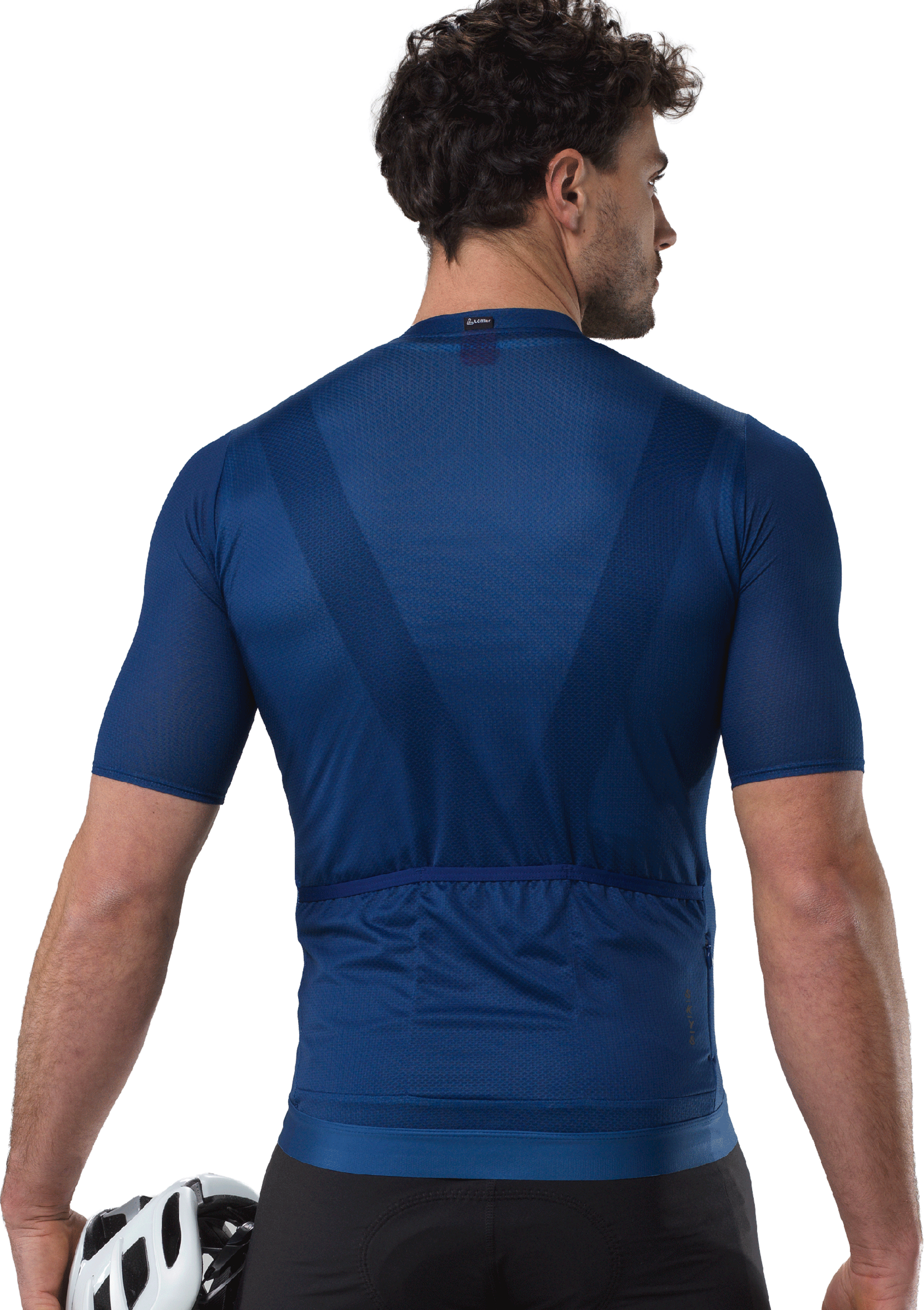 L&Ouml;FFLER, M Bike Jersey Fz Skys Escape